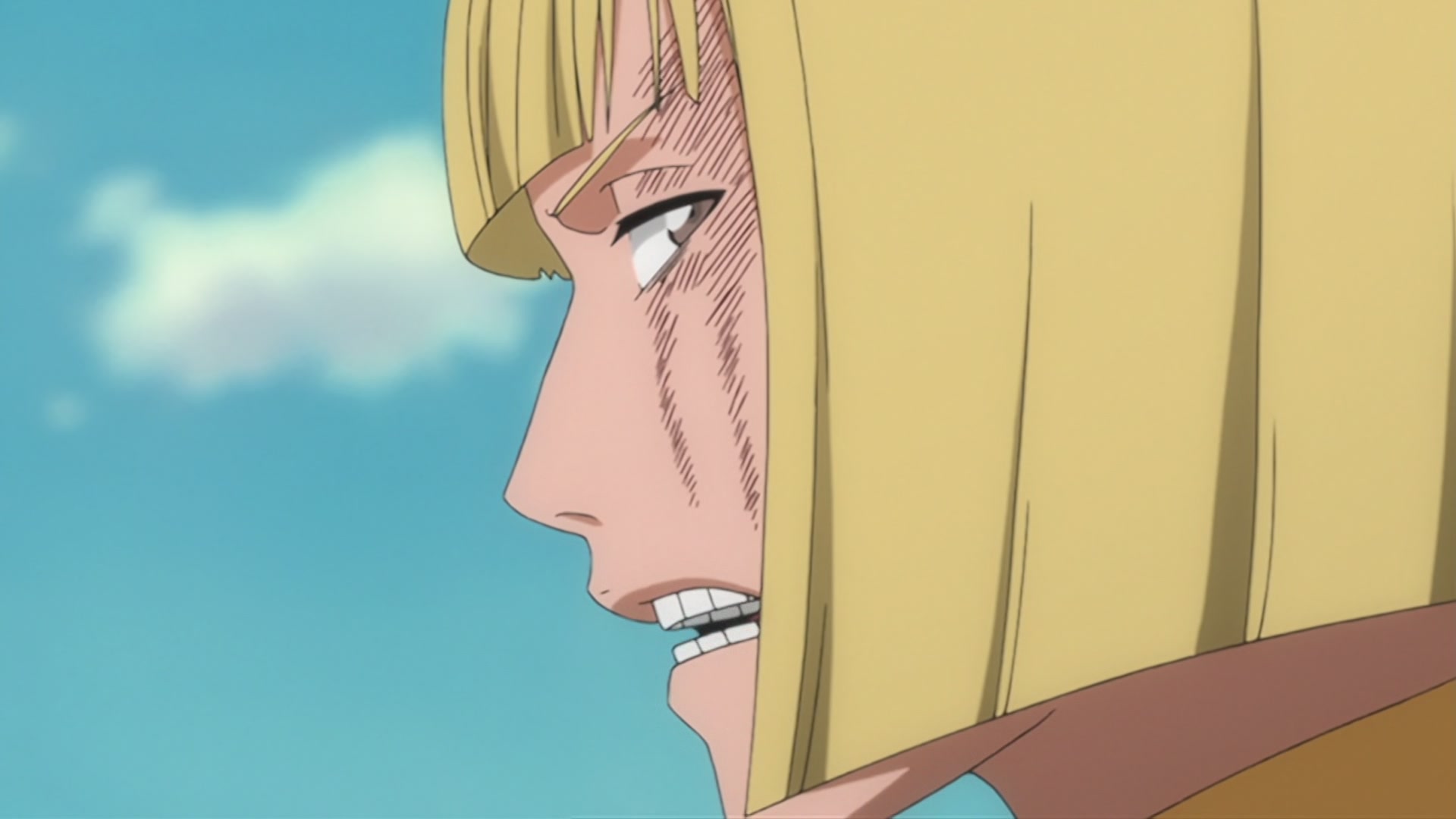Bleach Ep 292: All-Out War! Aizen vs. Shinigami @ 00:14:01