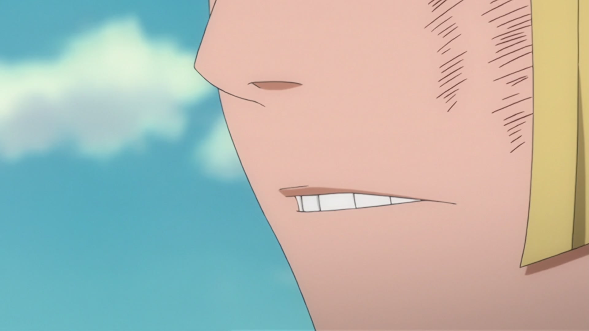 Bleach Ep 292: All-Out War! Aizen vs. Shinigami @ 00:14:06