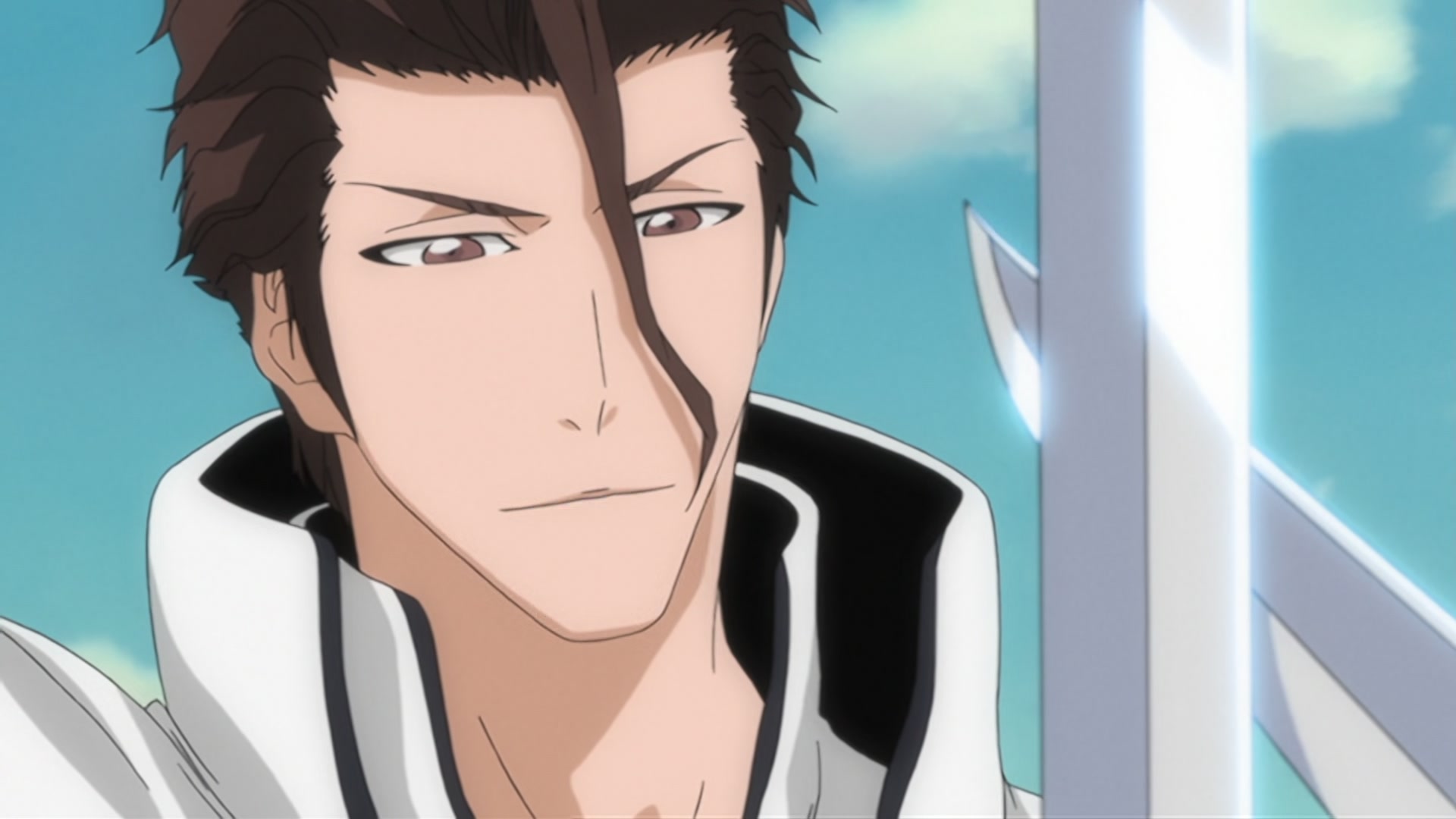 Bleach Ep 292: All-Out War! Aizen vs. Shinigami @ 00:14:30