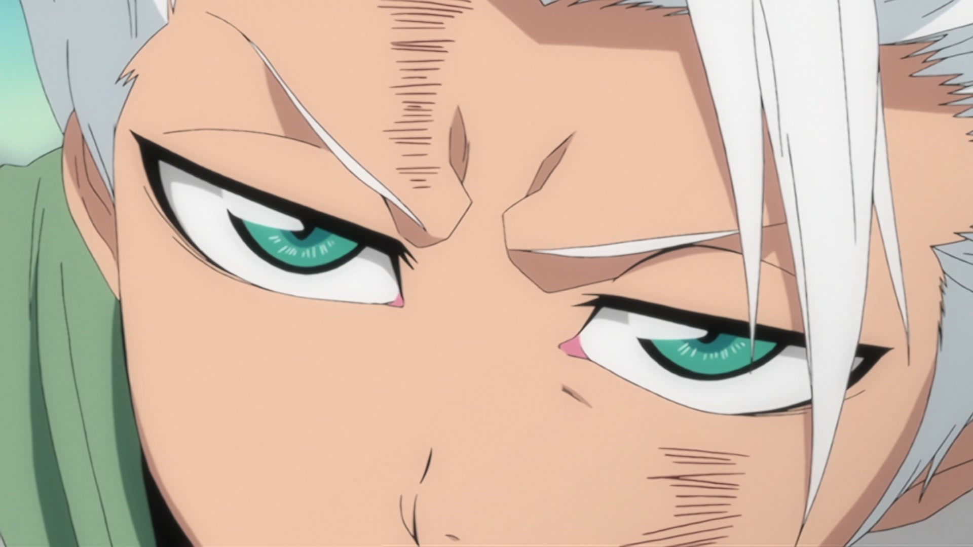 Bleach Ep 292: All-Out War! Aizen vs. Shinigami @ 00:14:44