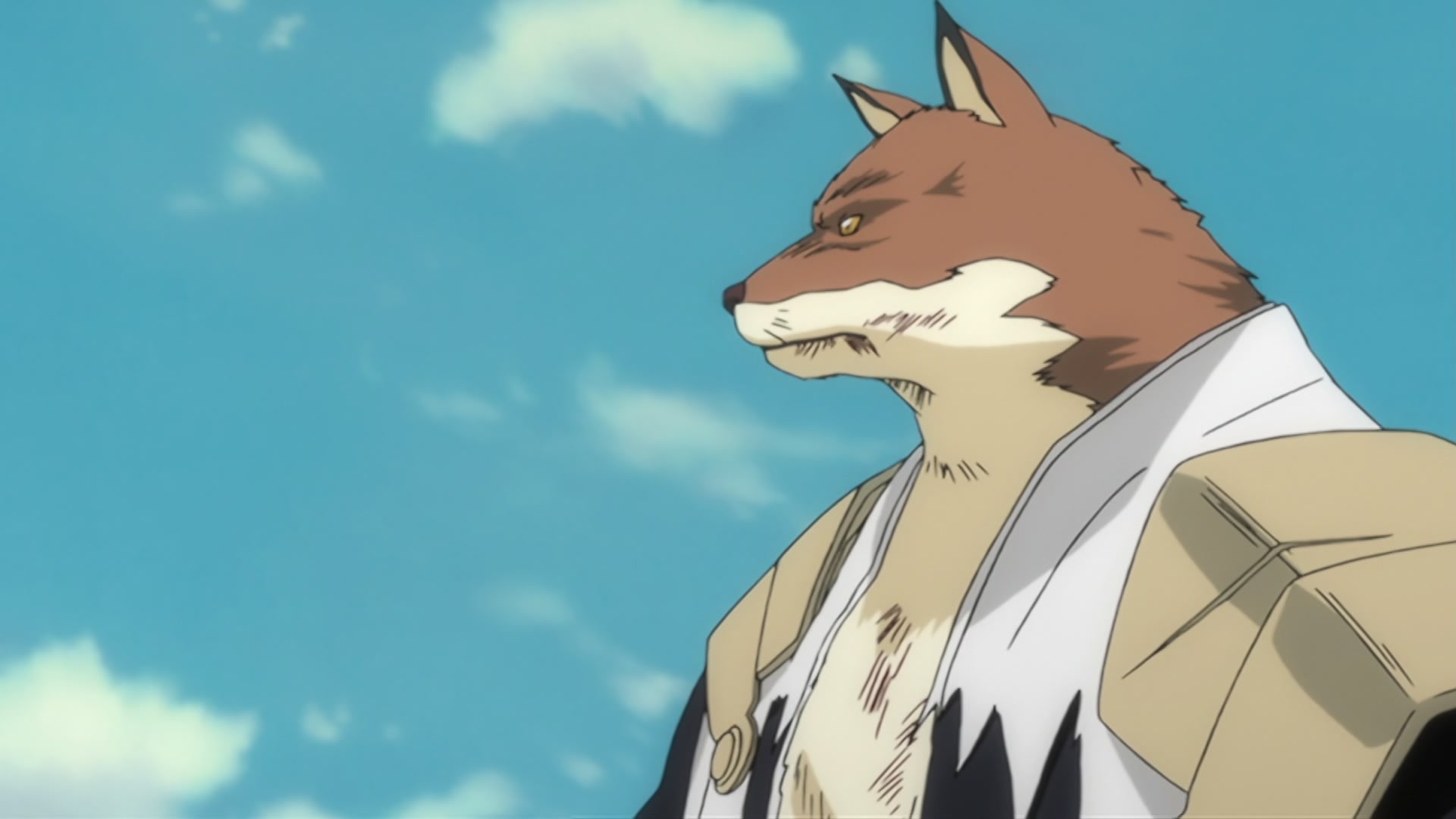 Bleach Ep 292: All-Out War! Aizen vs. Shinigami @ 00:15:13