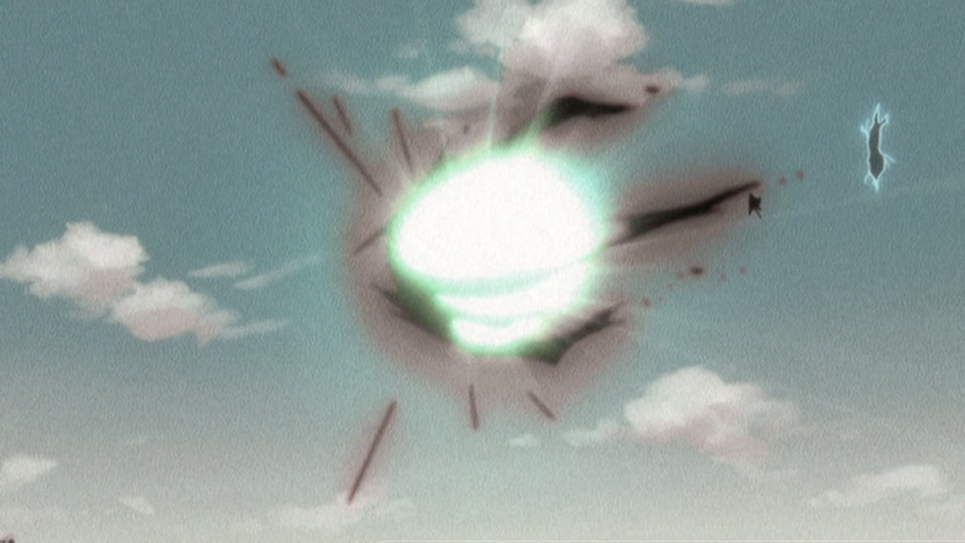 Bleach Ep 292: All-Out War! Aizen vs. Shinigami @ 00:15:32
