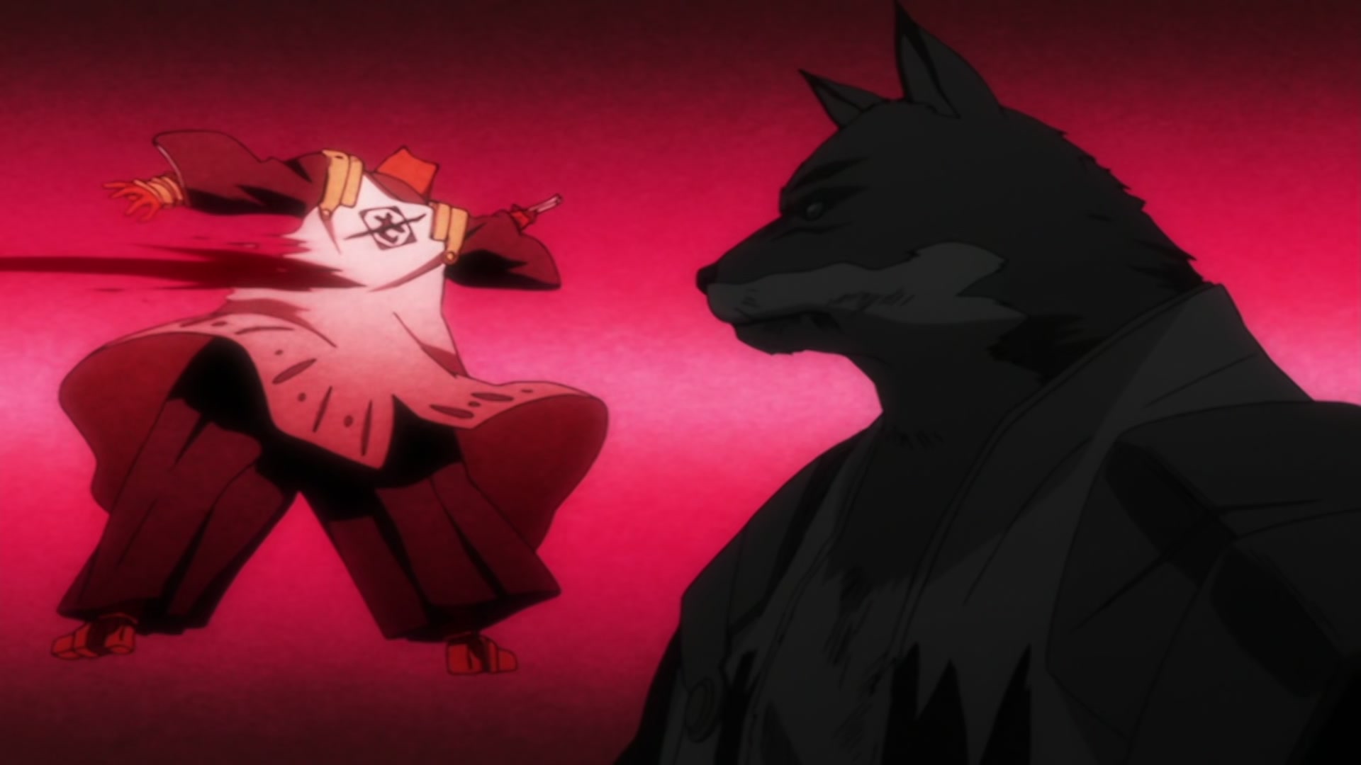 Bleach Ep 292: All-Out War! Aizen vs. Shinigami @ 00:15:41
