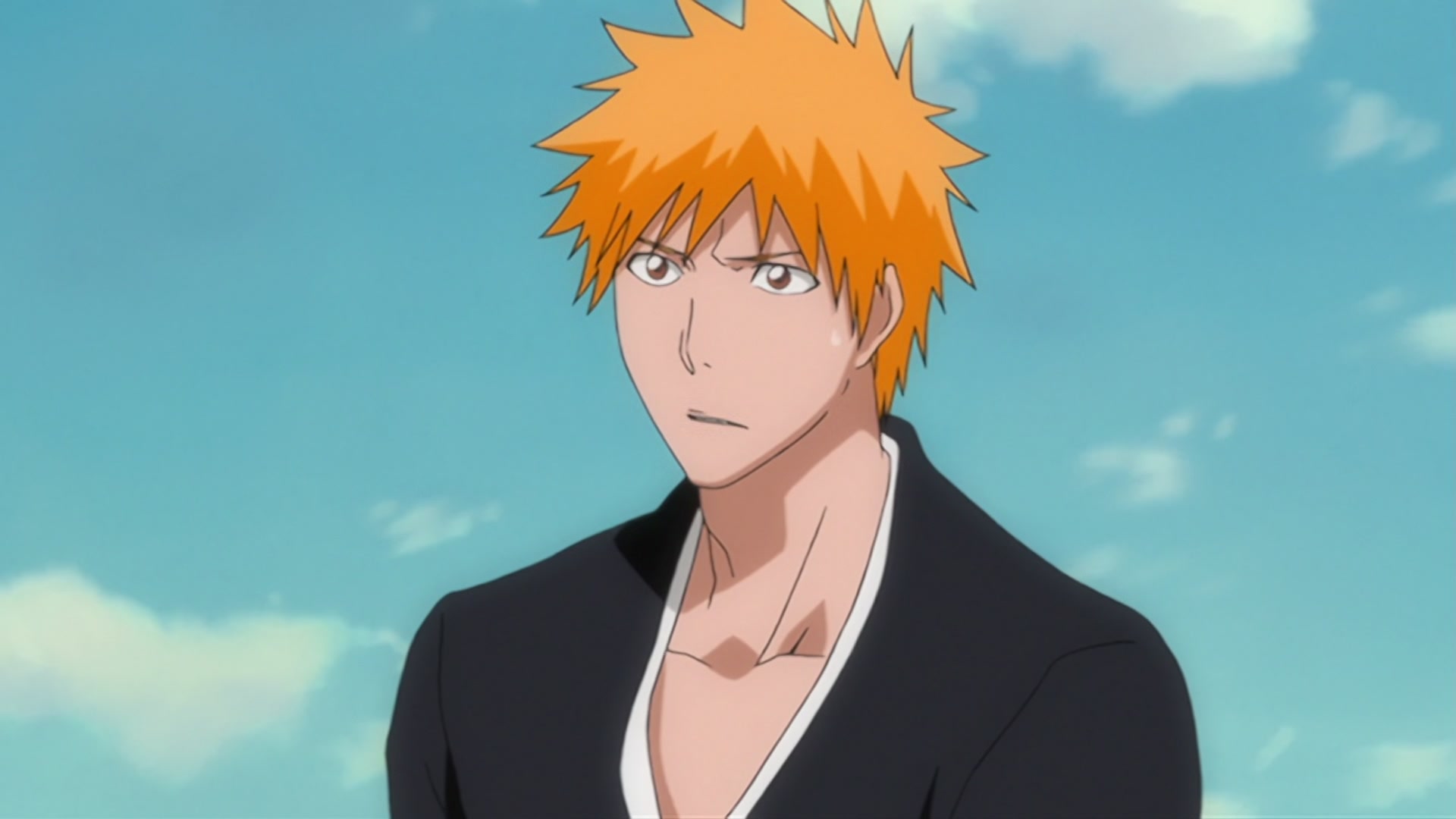 Bleach Ep 292: All-Out War! Aizen vs. Shinigami @ 00:15:56