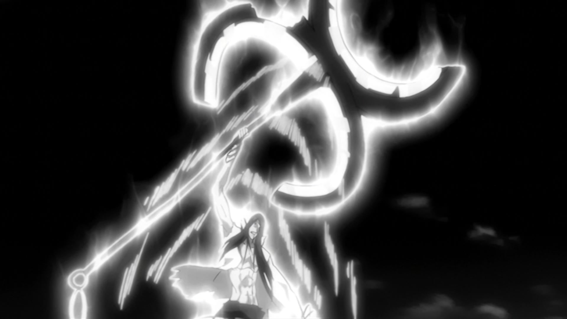 Bleach Ep 292: All-Out War! Aizen vs. Shinigami @ 00:16:05