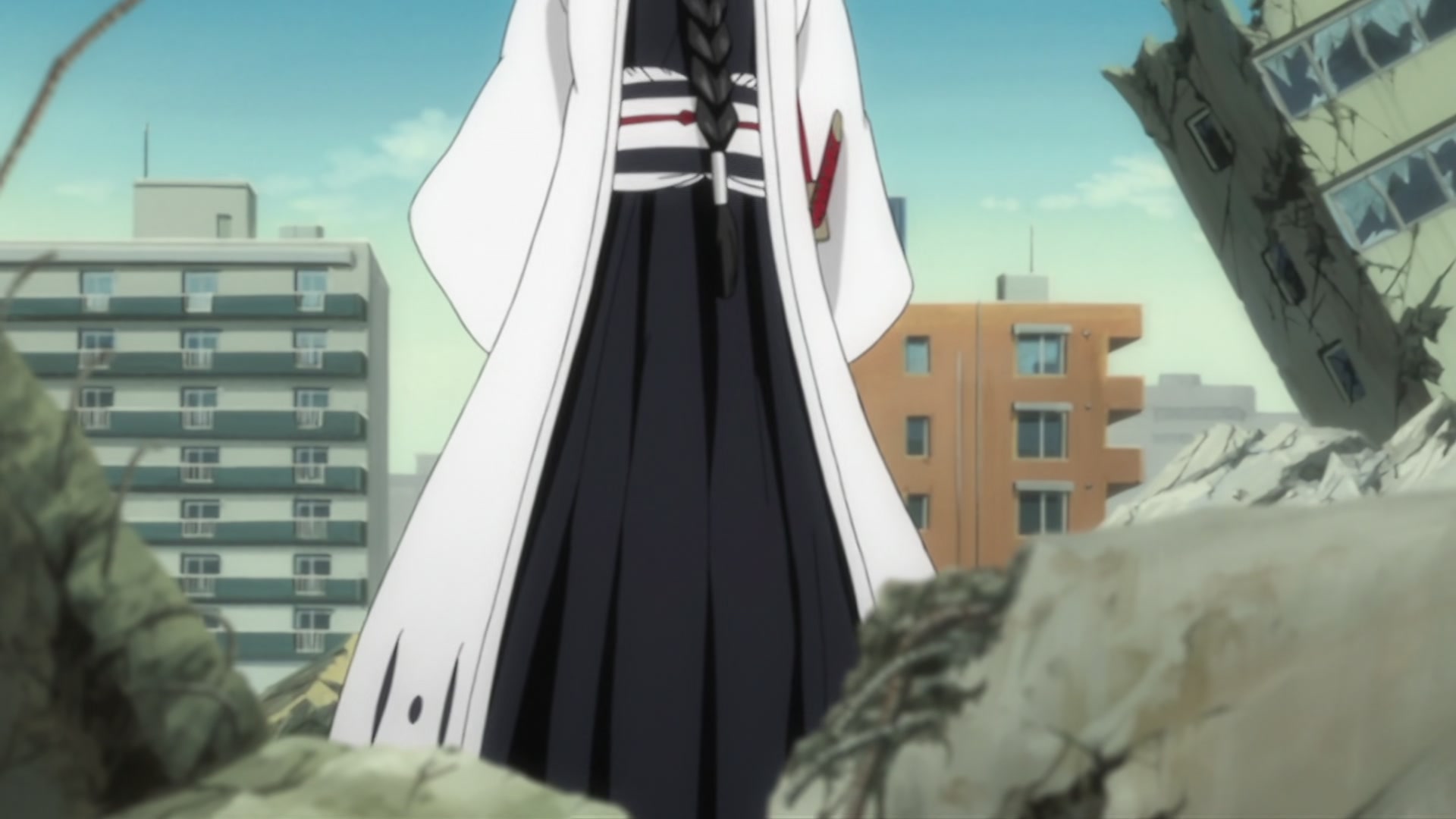 Bleach Ep 292: All-Out War! Aizen vs. Shinigami @ 00:16:48