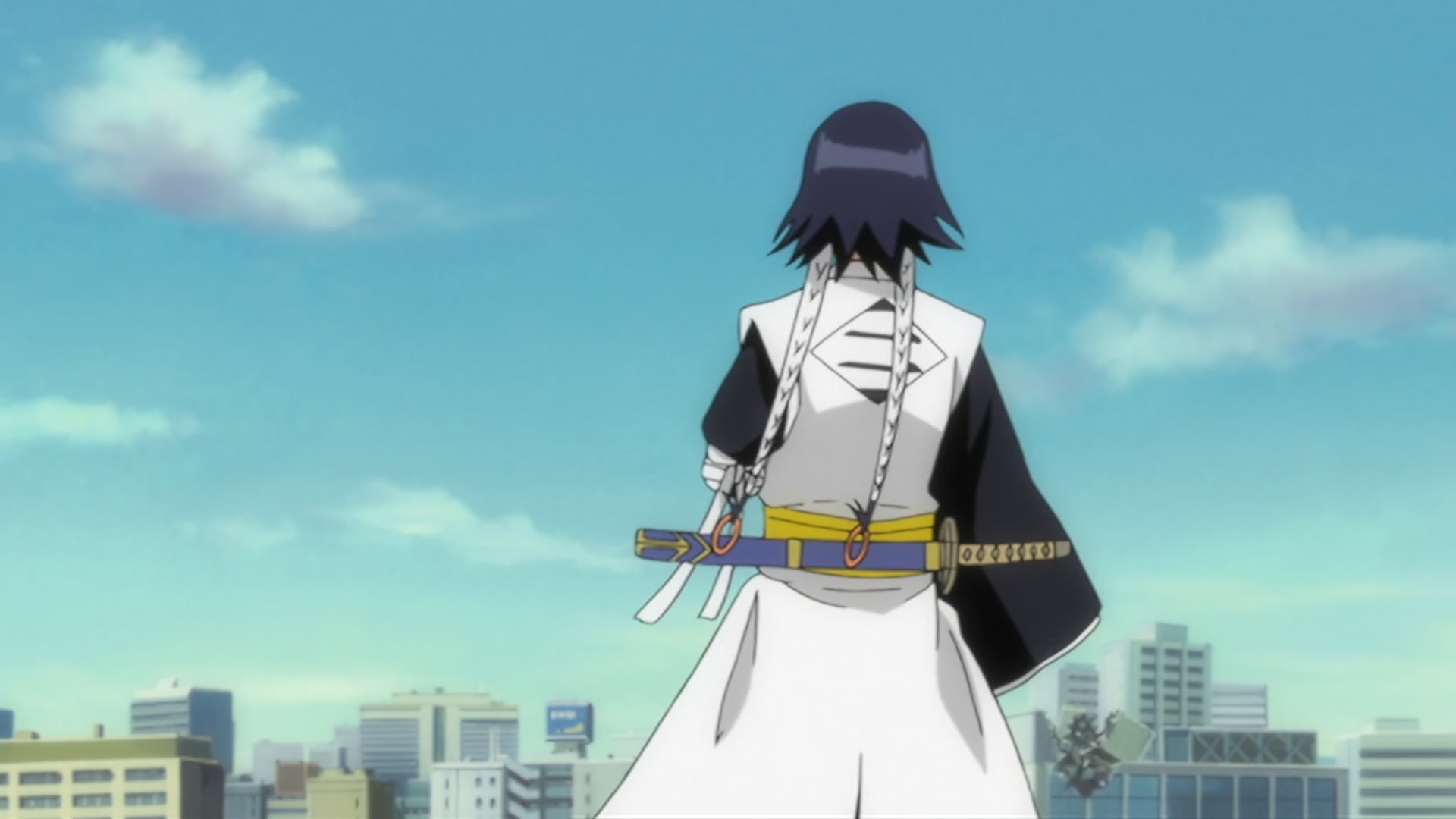 Bleach Ep 292: All-Out War! Aizen vs. Shinigami @ 00:17:31