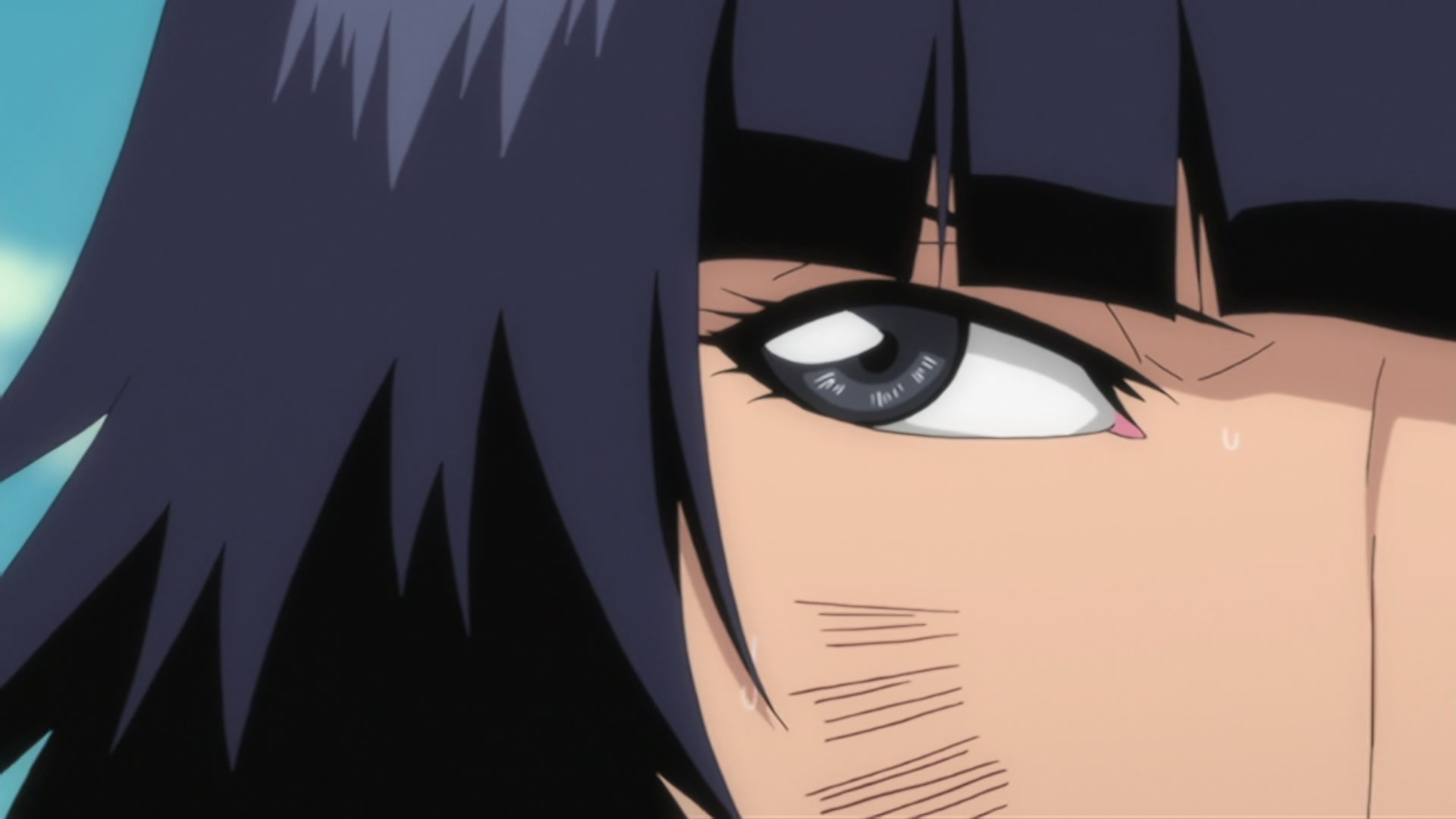Bleach Ep 292: All-Out War! Aizen vs. Shinigami @ 00:17:50