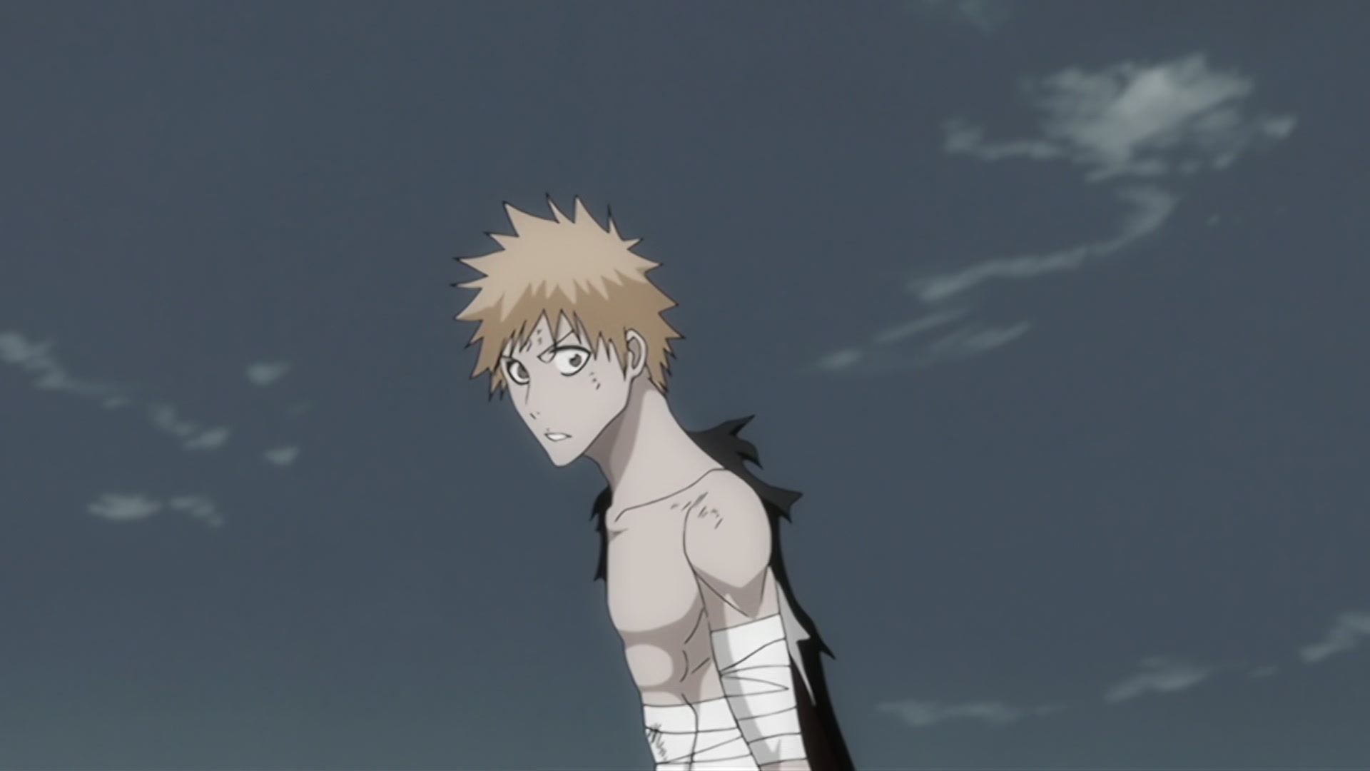 Bleach Ep 292: All-Out War! Aizen vs. Shinigami @ 00:18:09