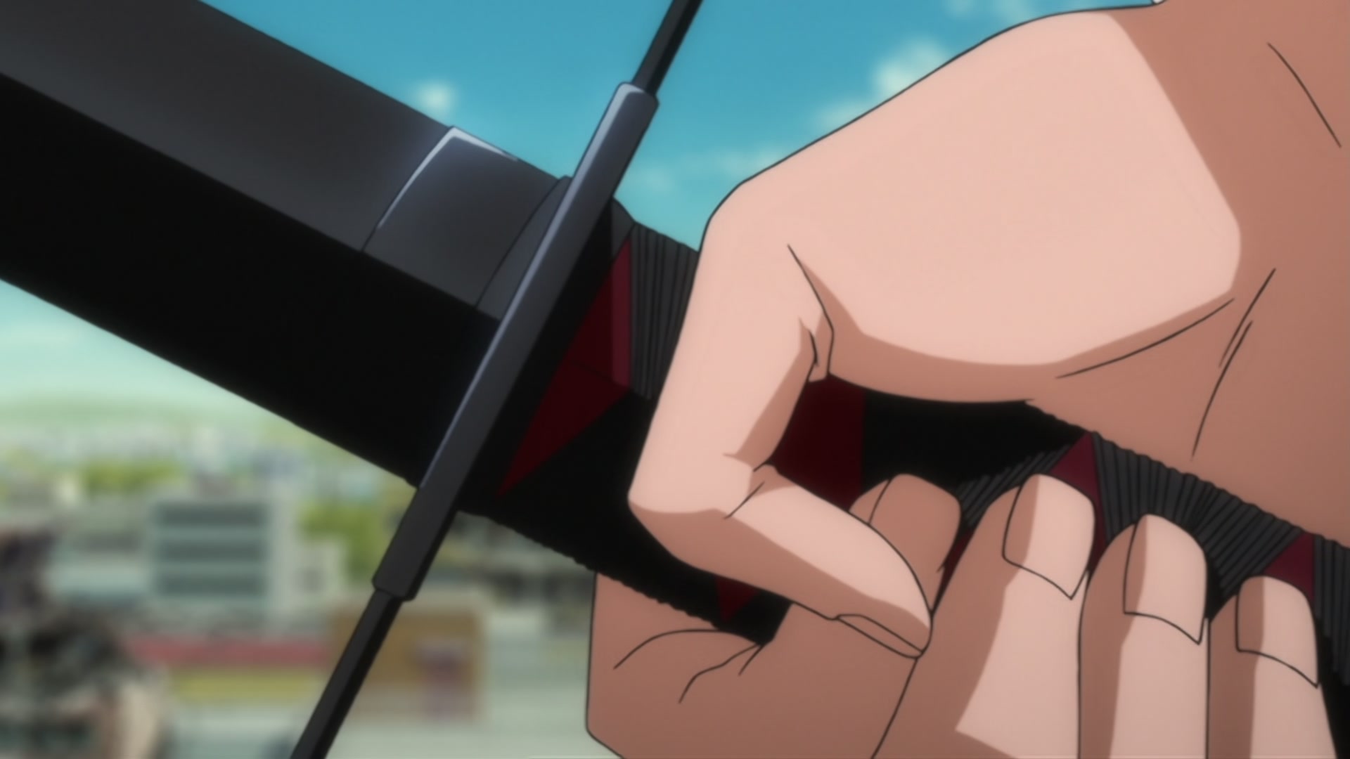 Bleach Ep 292: All-Out War! Aizen vs. Shinigami @ 00:18:23
