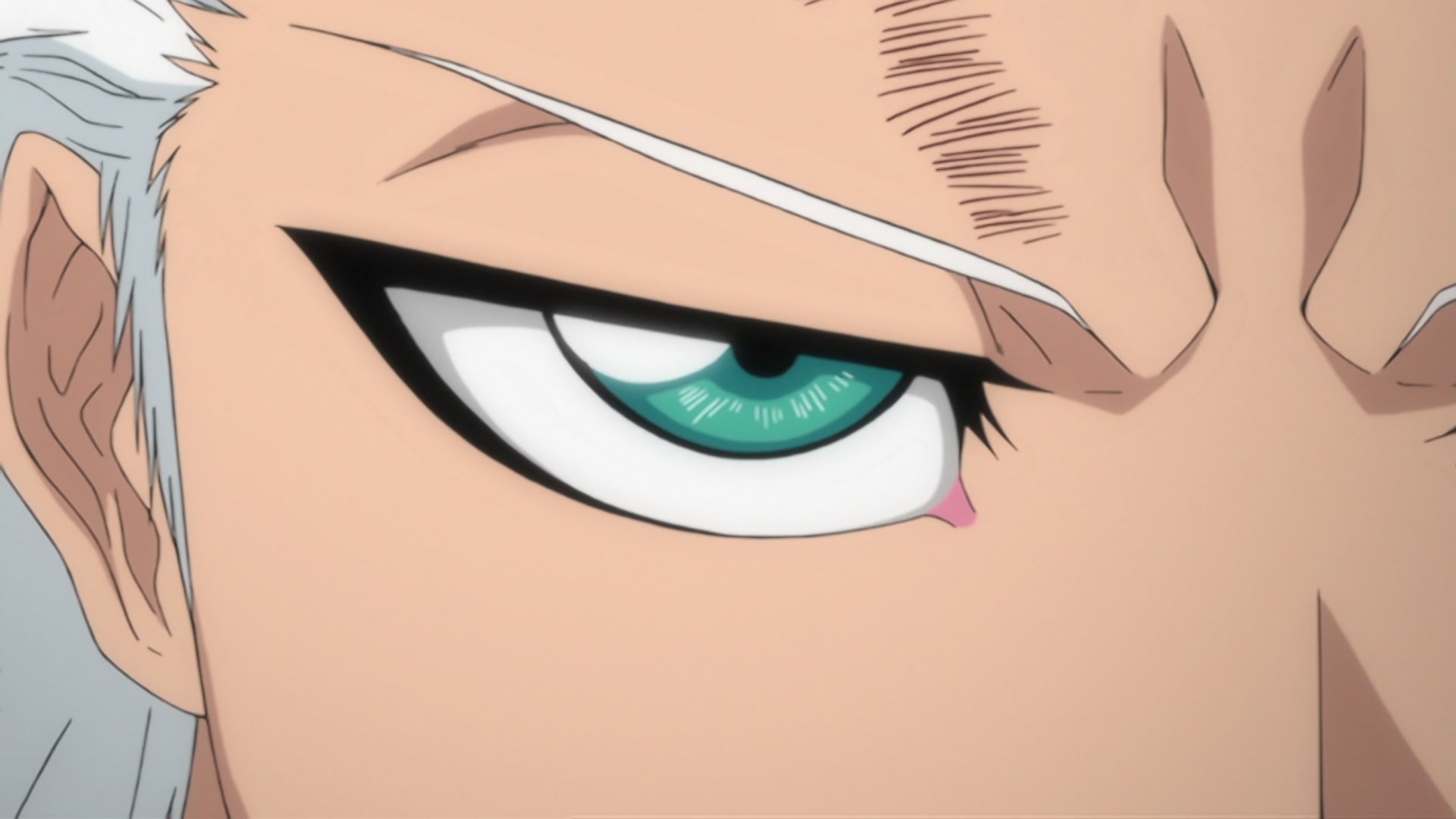 Bleach Ep 292: All-Out War! Aizen vs. Shinigami @ 00:19:58