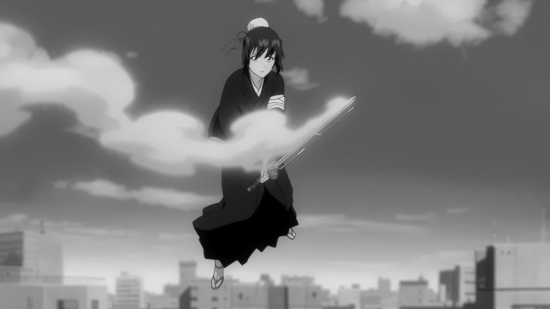 Bleach Ep 292: All-Out War! Aizen vs. Shinigami @ 00:20:27