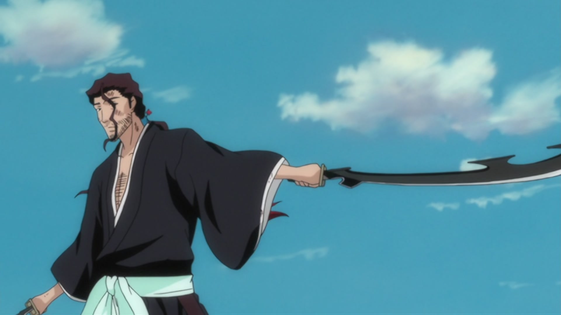 Bleach Ep 292: All-Out War! Aizen vs. Shinigami @ 00:20:41