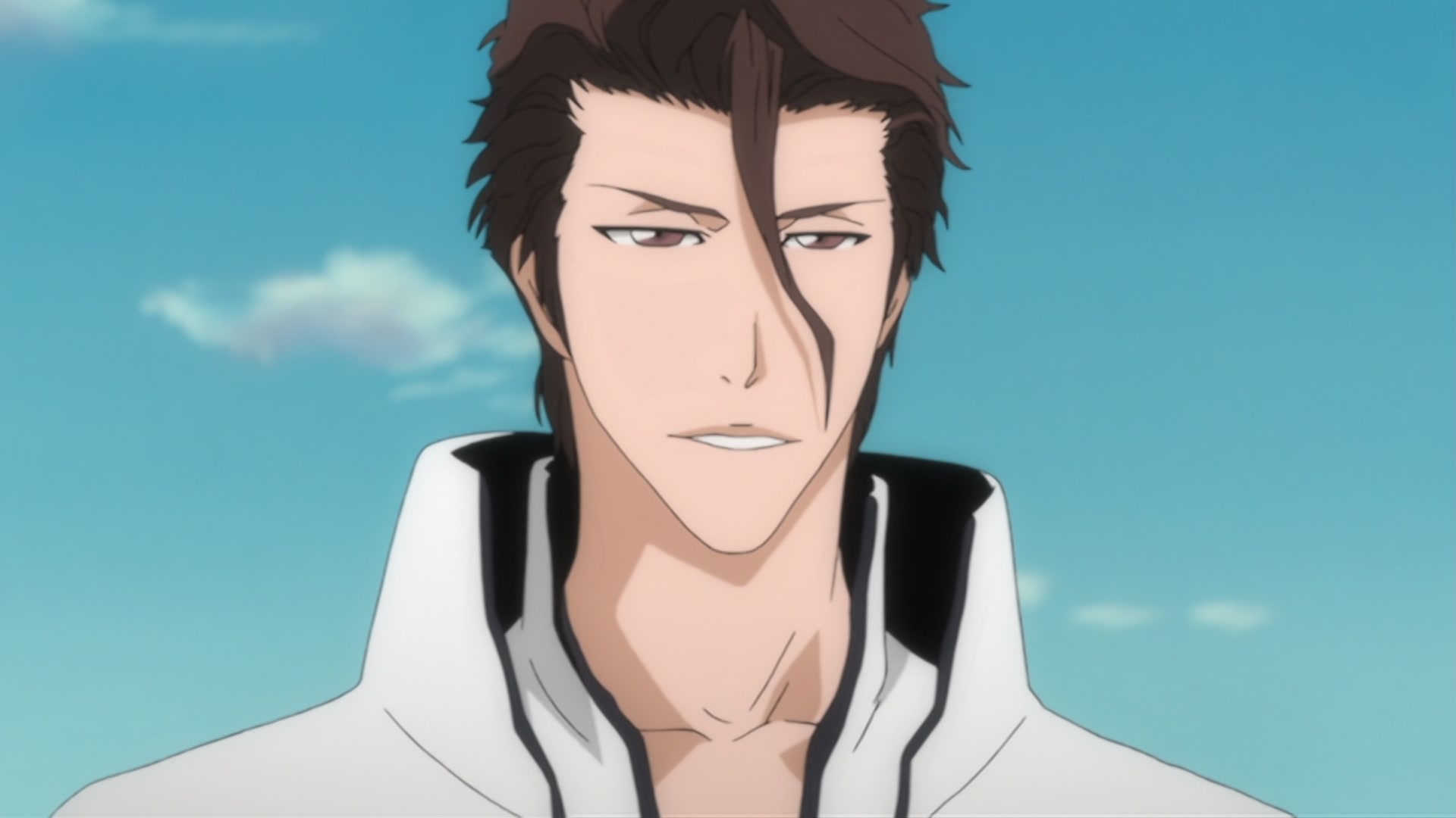Bleach Ep 292: All-Out War! Aizen vs. Shinigami @ 00:20:51