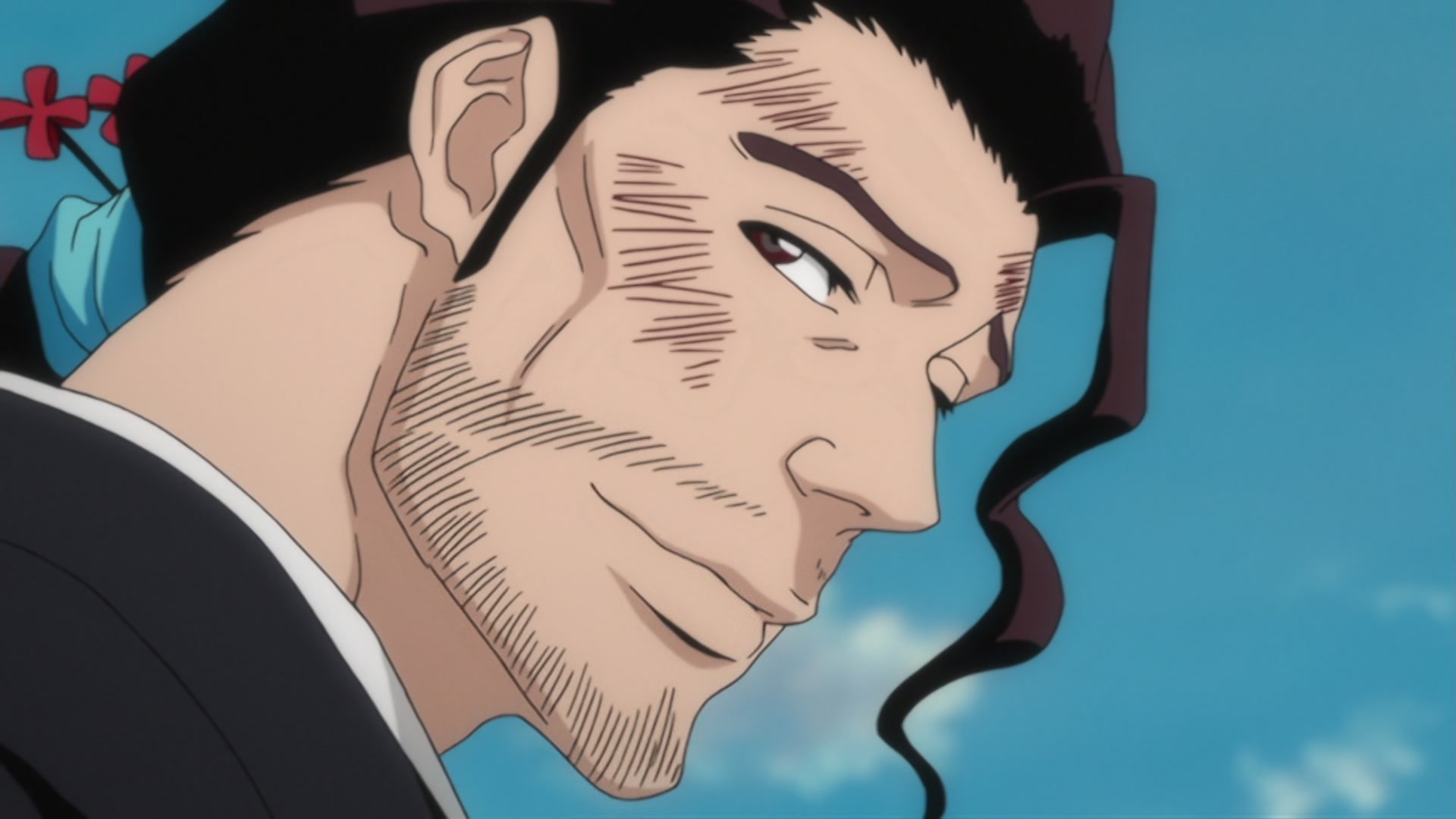 Bleach Ep 292: All-Out War! Aizen vs. Shinigami @ 00:21:00