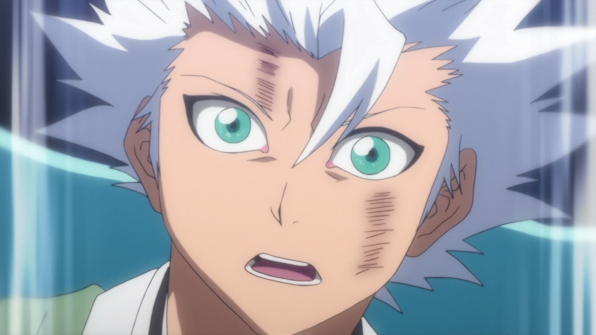 Bleach Ep 292: All-Out War! Aizen vs. Shinigami @ 00:21:19