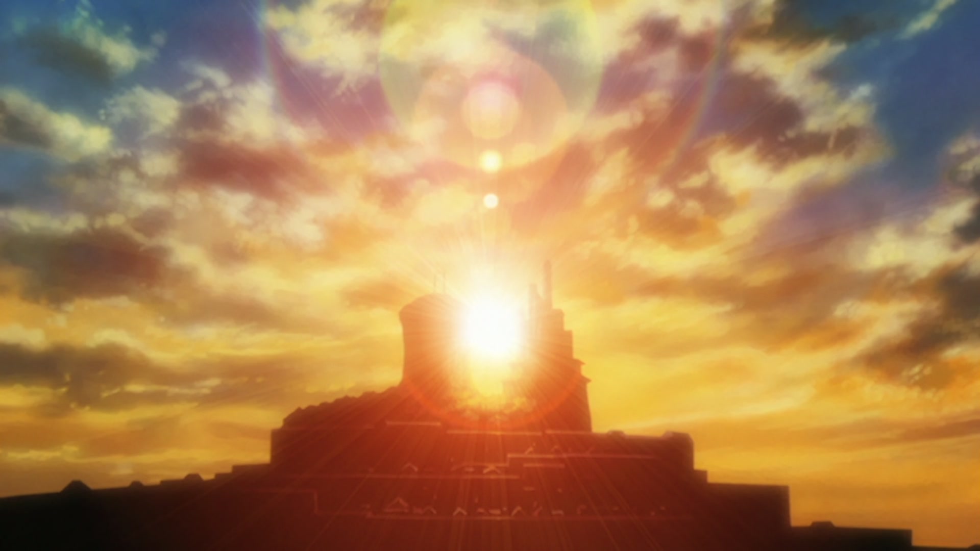 Bleach Ep 292: All-Out War! Aizen vs. Shinigami @ 00:21:53