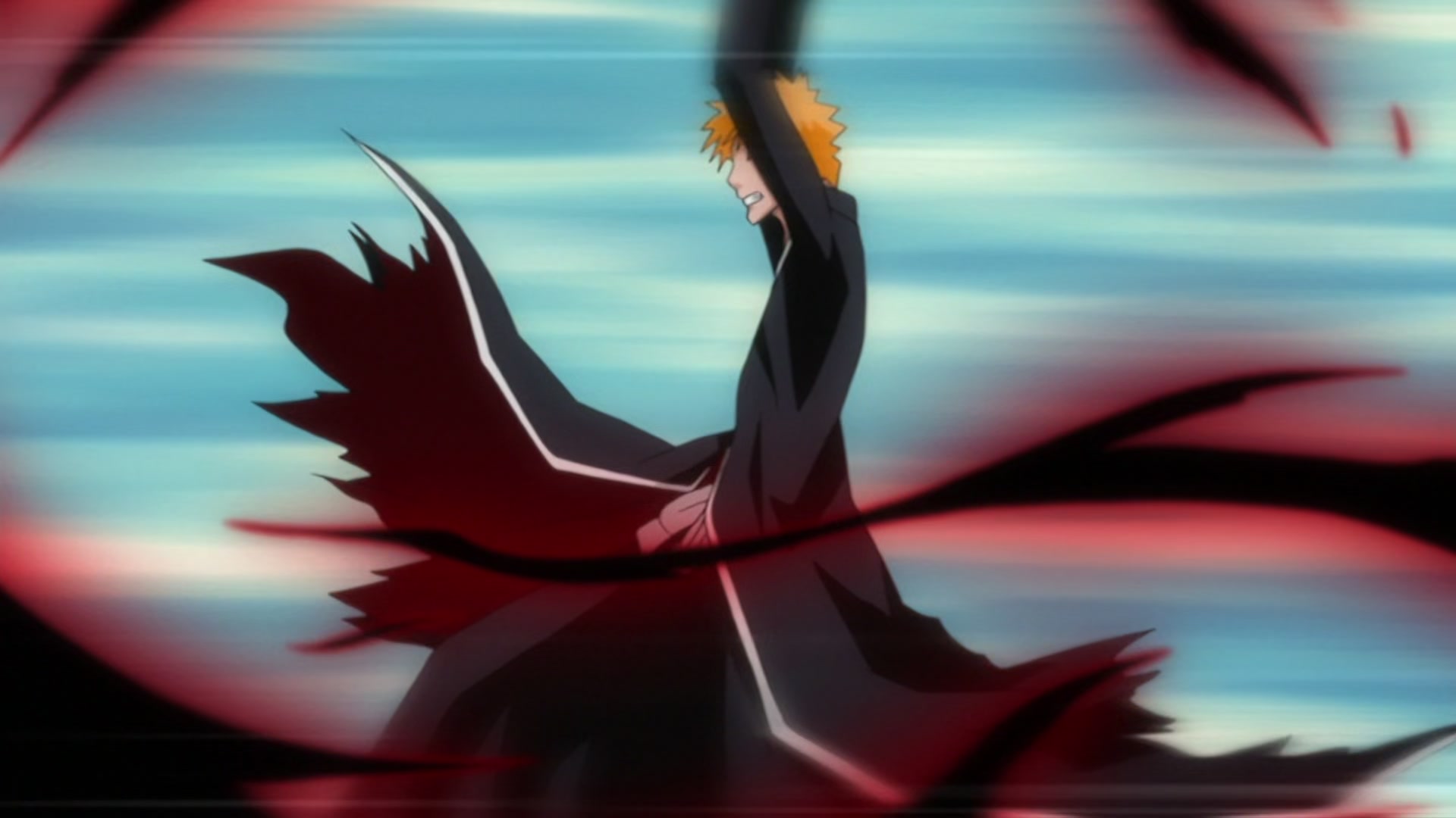 Bleach Ep 293: Hitsugaya, Enraged! The Blade of Hatred! @ 00:01:58