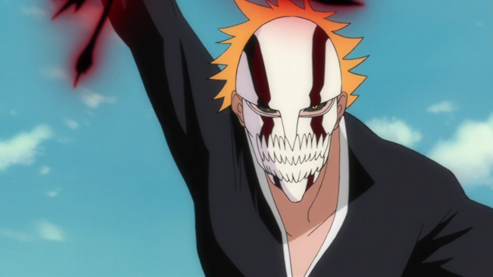 Bleach Ep 293: Hitsugaya, Enraged! The Blade of Hatred! @ 00:02:08