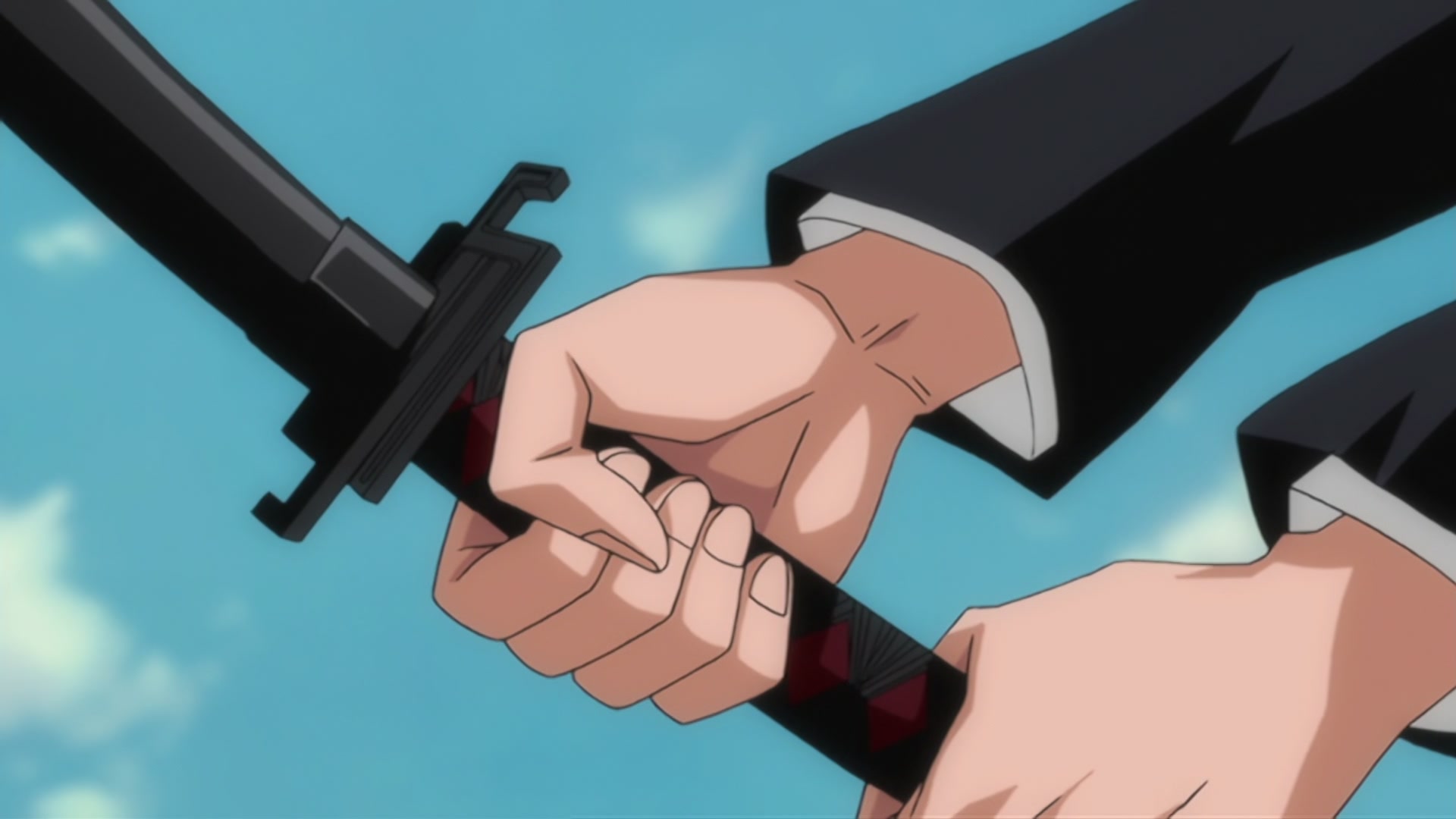 Bleach Ep 293: Hitsugaya, Enraged! The Blade of Hatred! @ 00:02:50