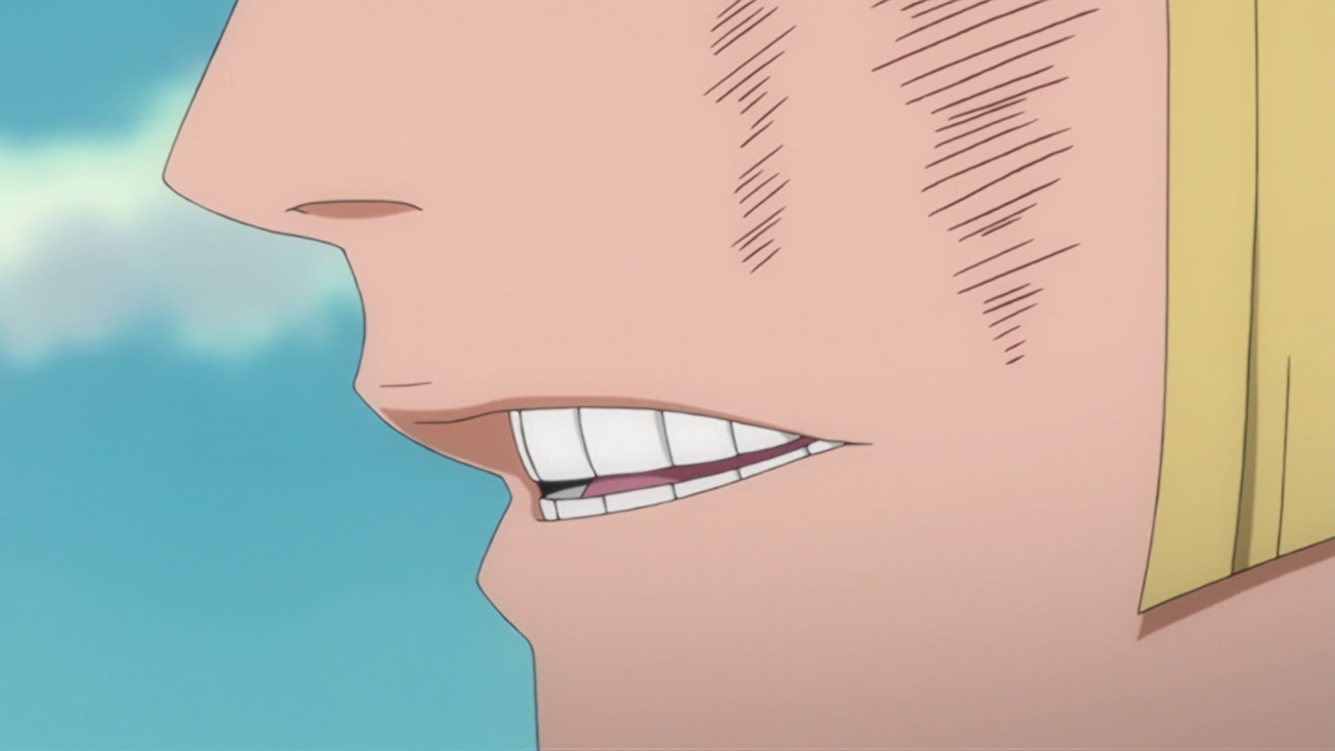 Bleach Ep 293: Hitsugaya, Enraged! The Blade of Hatred! @ 00:03:38