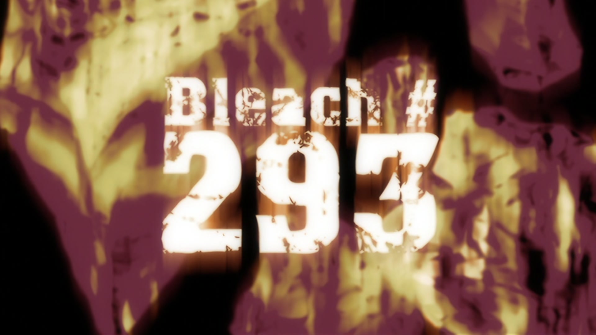 Bleach Ep 293: Hitsugaya, Enraged! The Blade of Hatred! @ 00:06:10