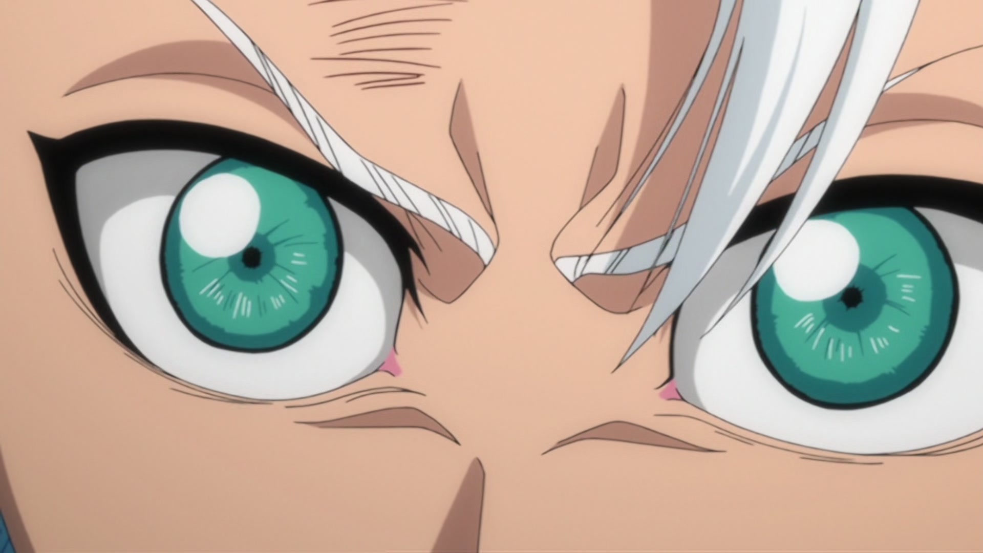 Bleach Ep 293: Hitsugaya, Enraged! The Blade of Hatred! @ 00:07:17