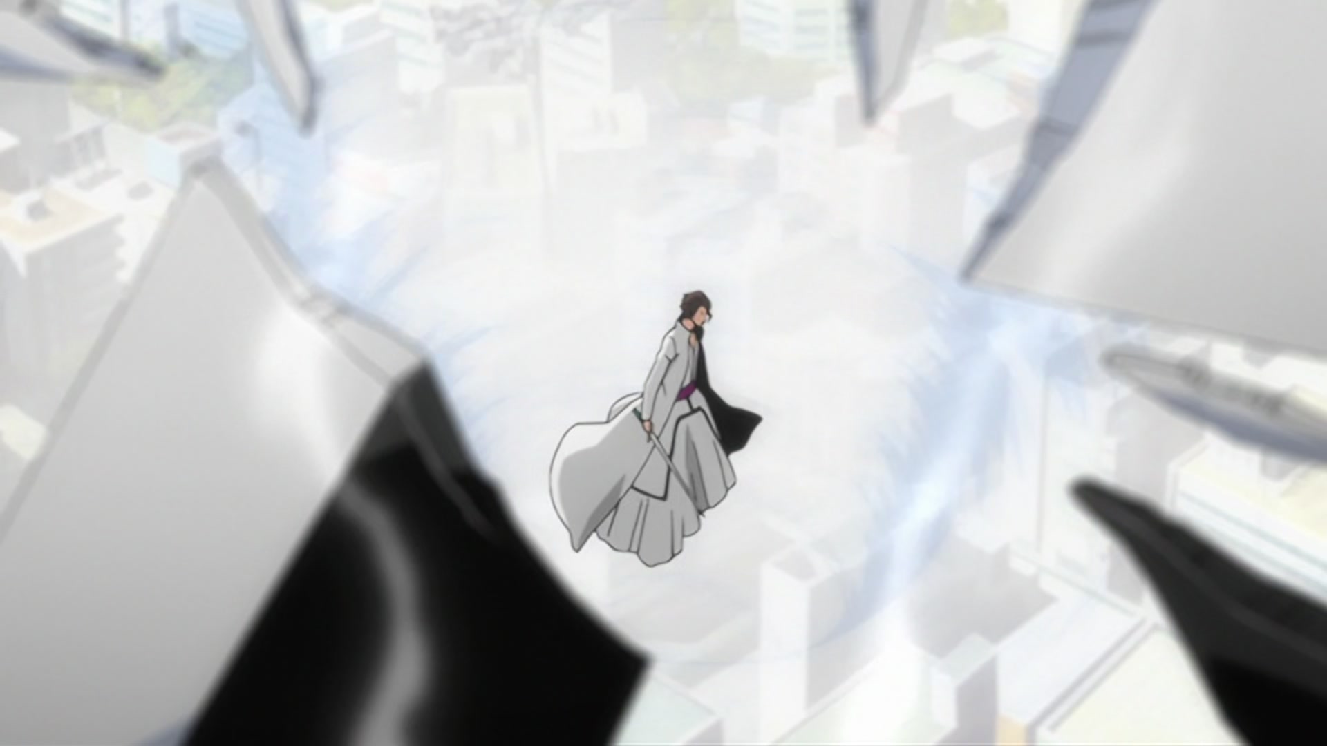 Bleach Ep 293: Hitsugaya, Enraged! The Blade of Hatred! @ 00:10:08