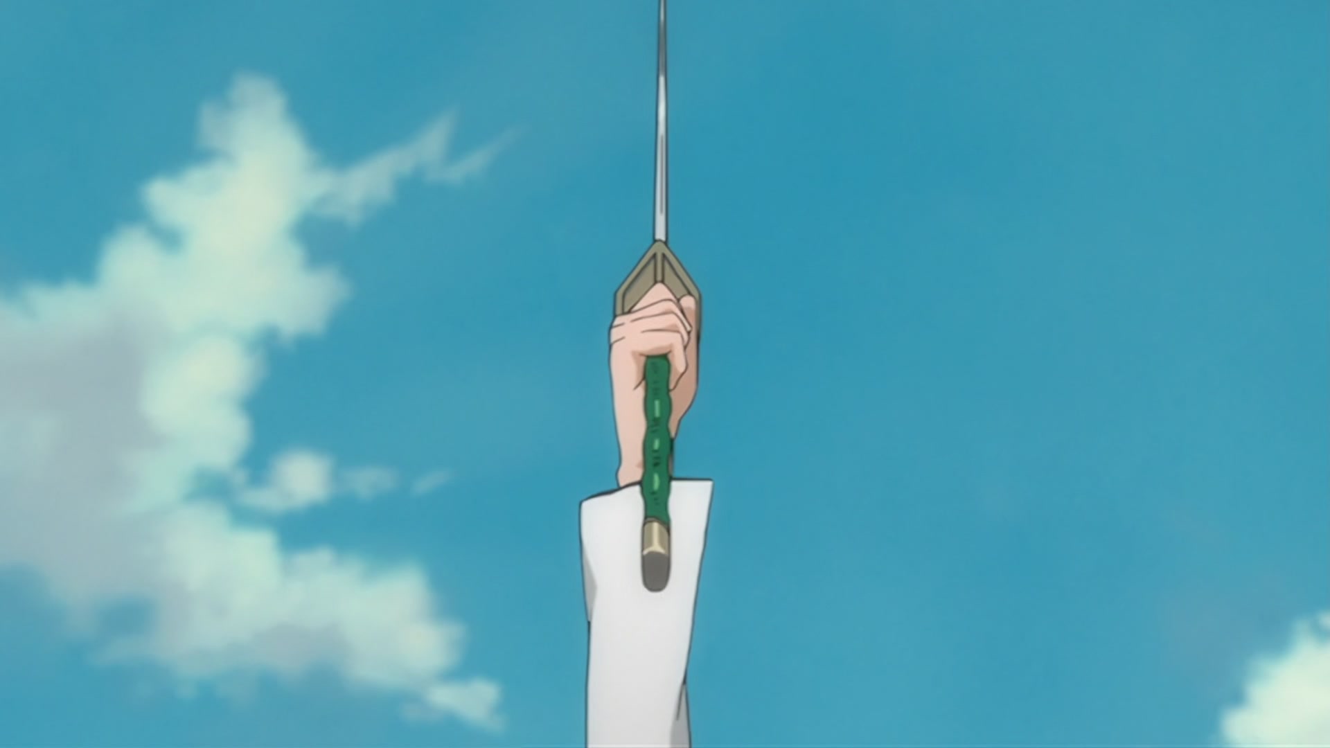 Bleach Ep 293: Hitsugaya, Enraged! The Blade of Hatred! @ 00:10:51