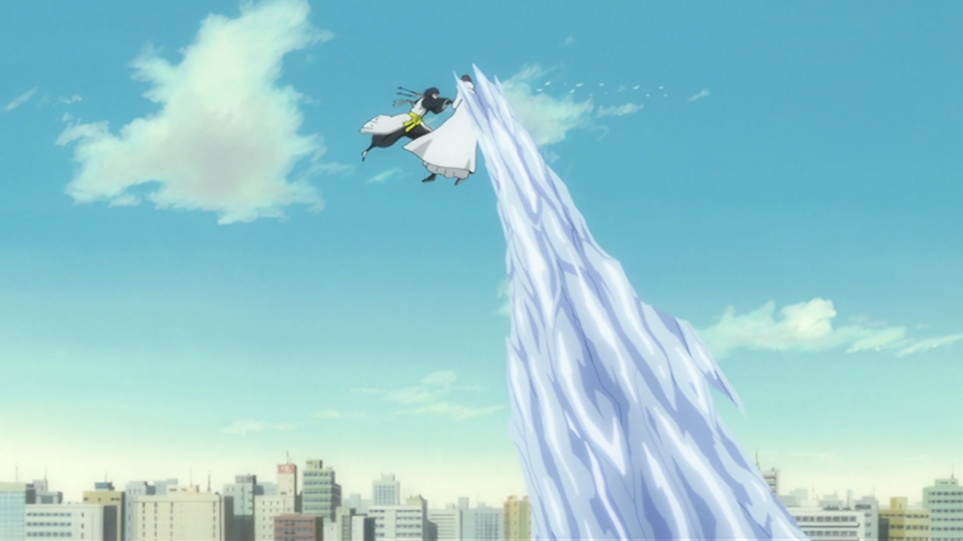 Bleach Ep 293: Hitsugaya, Enraged! The Blade of Hatred! @ 00:15:18