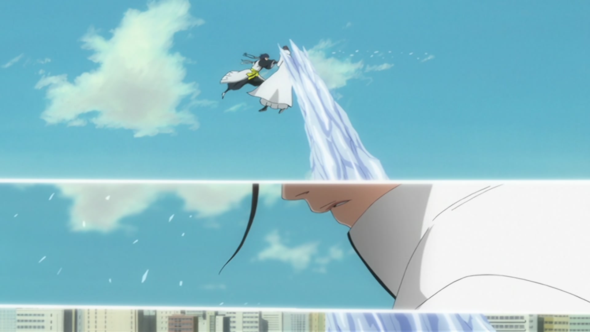 Bleach Ep 293: Hitsugaya, Enraged! The Blade of Hatred! @ 00:15:22