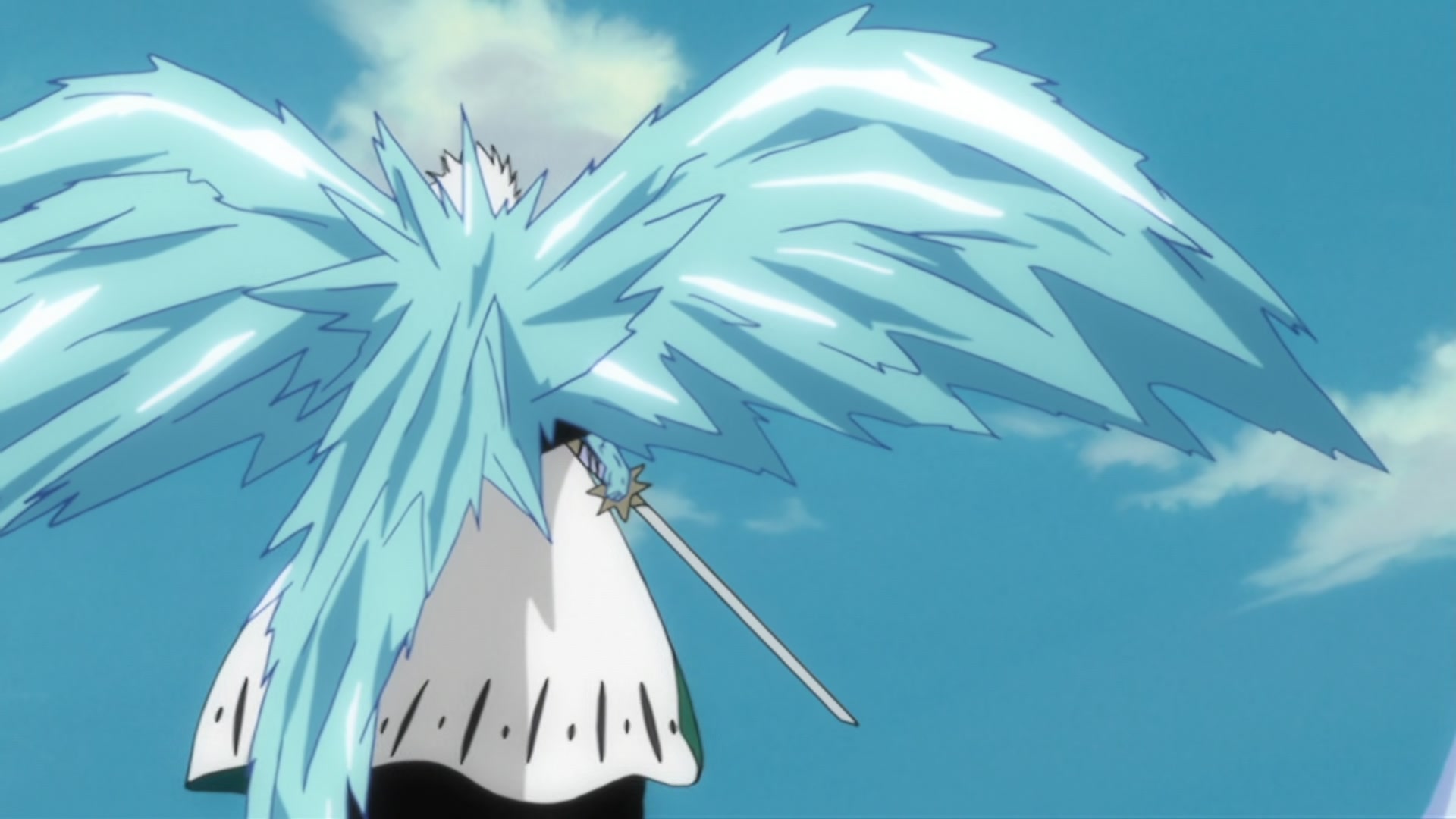 Bleach Ep 293: Hitsugaya, Enraged! The Blade of Hatred! @ 00:16:15