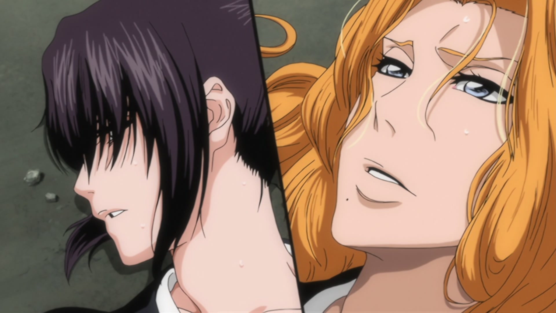 Bleach Ep 294: Impossible to Attack? The Sealed Genryusai! @ 00:02:27