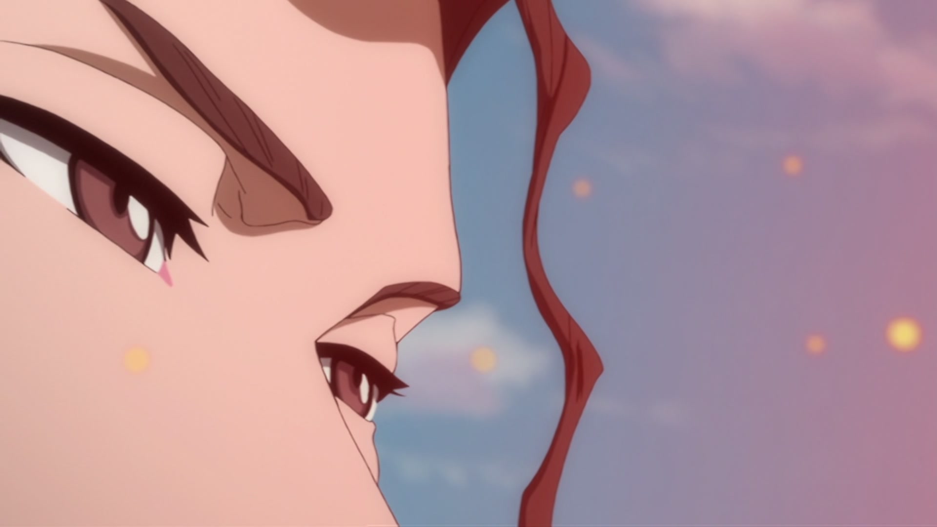 Bleach Ep 294: Impossible to Attack? The Sealed Genryusai! @ 00:07:31