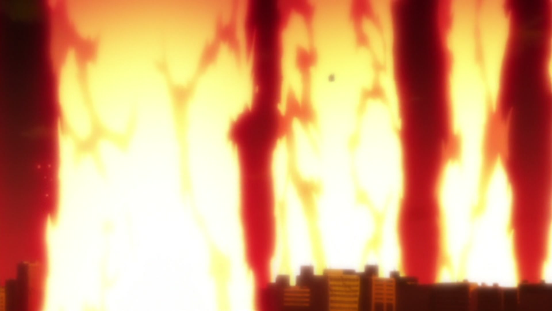 Bleach Ep 294: Impossible to Attack? The Sealed Genryusai! @ 00:08:52