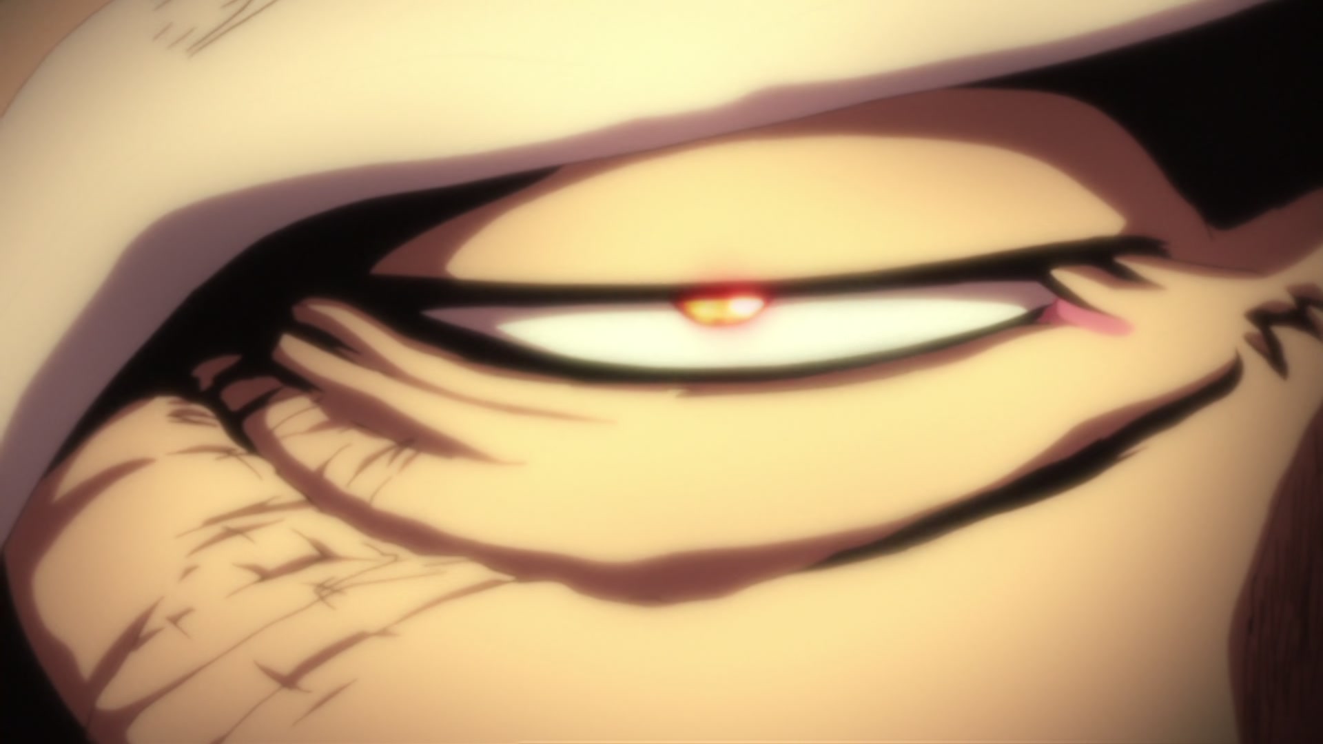 Bleach Ep 294: Impossible to Attack? The Sealed Genryusai! @ 00:09:06