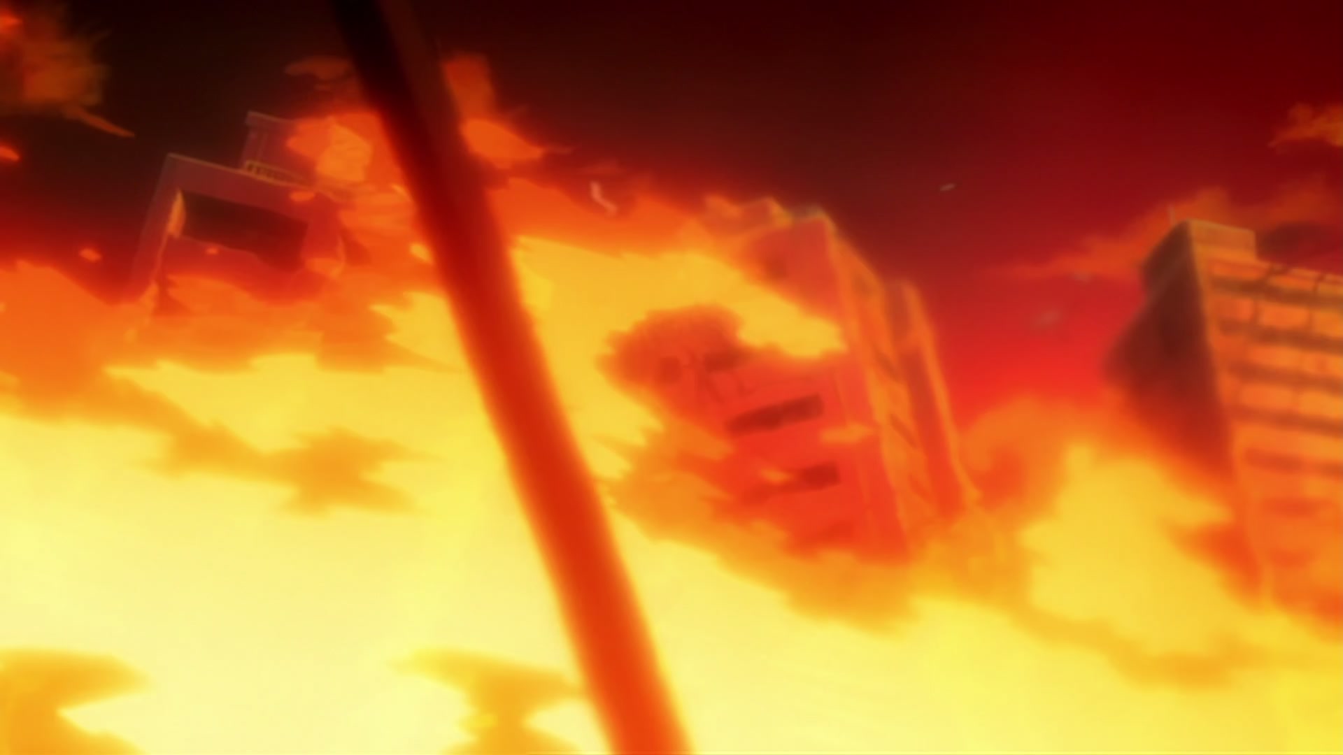 Bleach Ep 294: Impossible to Attack? The Sealed Genryusai! @ 00:19:25