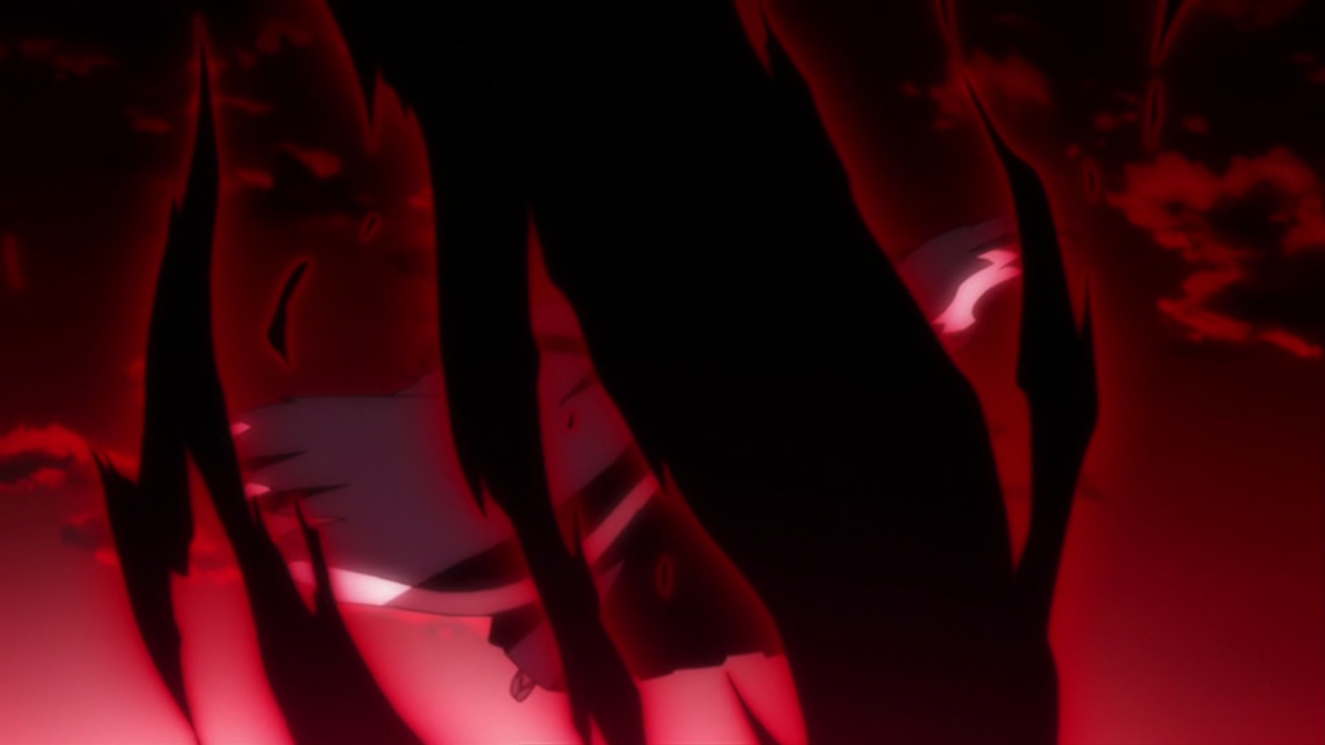 Bleach Ep 294: Impossible to Attack? The Sealed Genryusai! @ 00:21:48