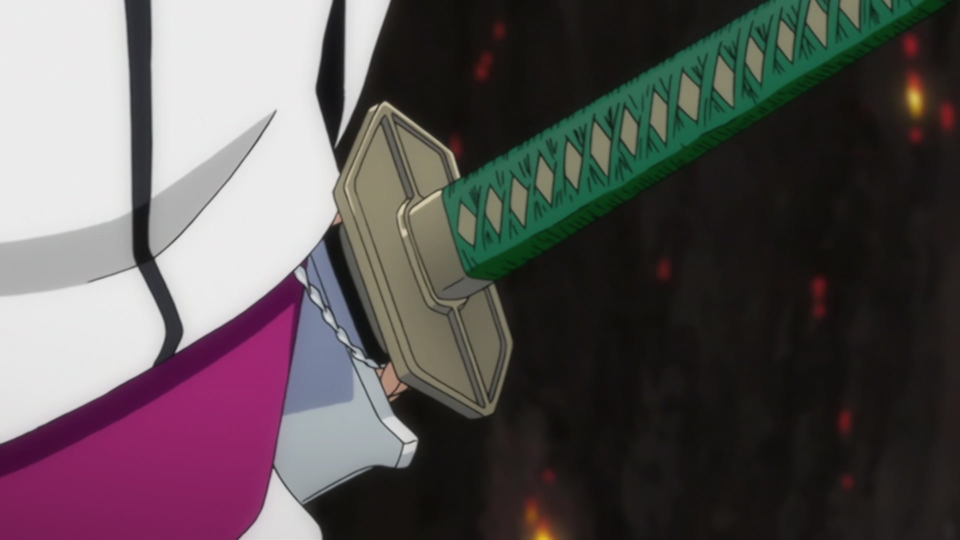 Bleach Ep 295: It's All a Trap... Fabricated Bonds! @ 00:02:36