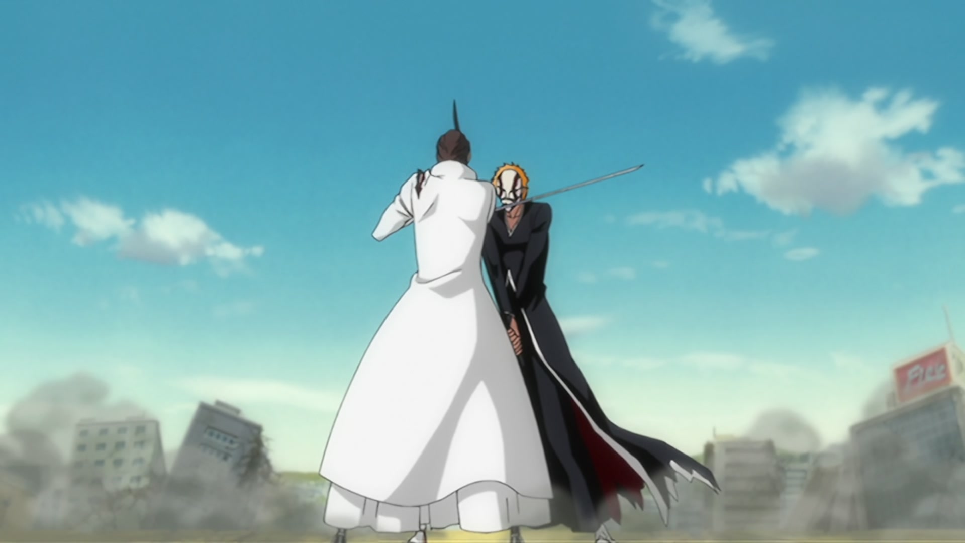 Bleach Ep 295: It's All a Trap... Fabricated Bonds! @ 00:04:49