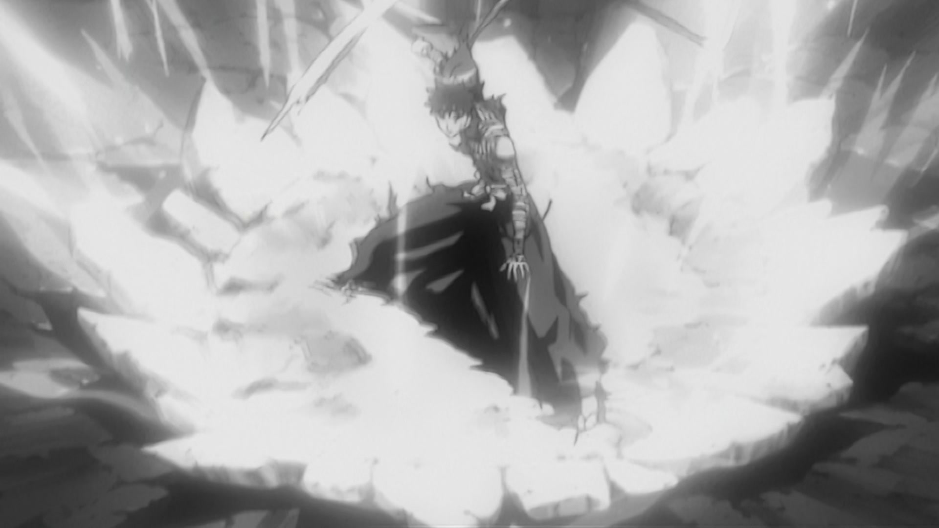 Bleach Ep 295: It's All a Trap... Fabricated Bonds! @ 00:06:39
