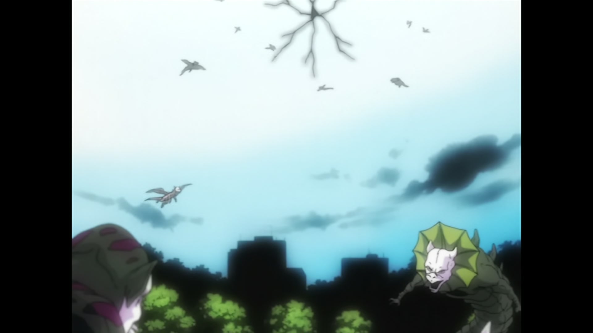 Bleach Ep 295: It's All a Trap... Fabricated Bonds! @ 00:08:38