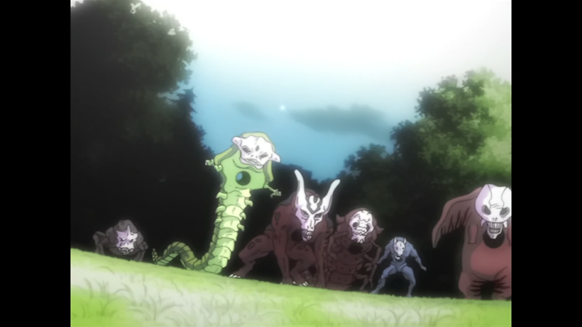 Bleach Ep 295: It's All a Trap... Fabricated Bonds! @ 00:08:47