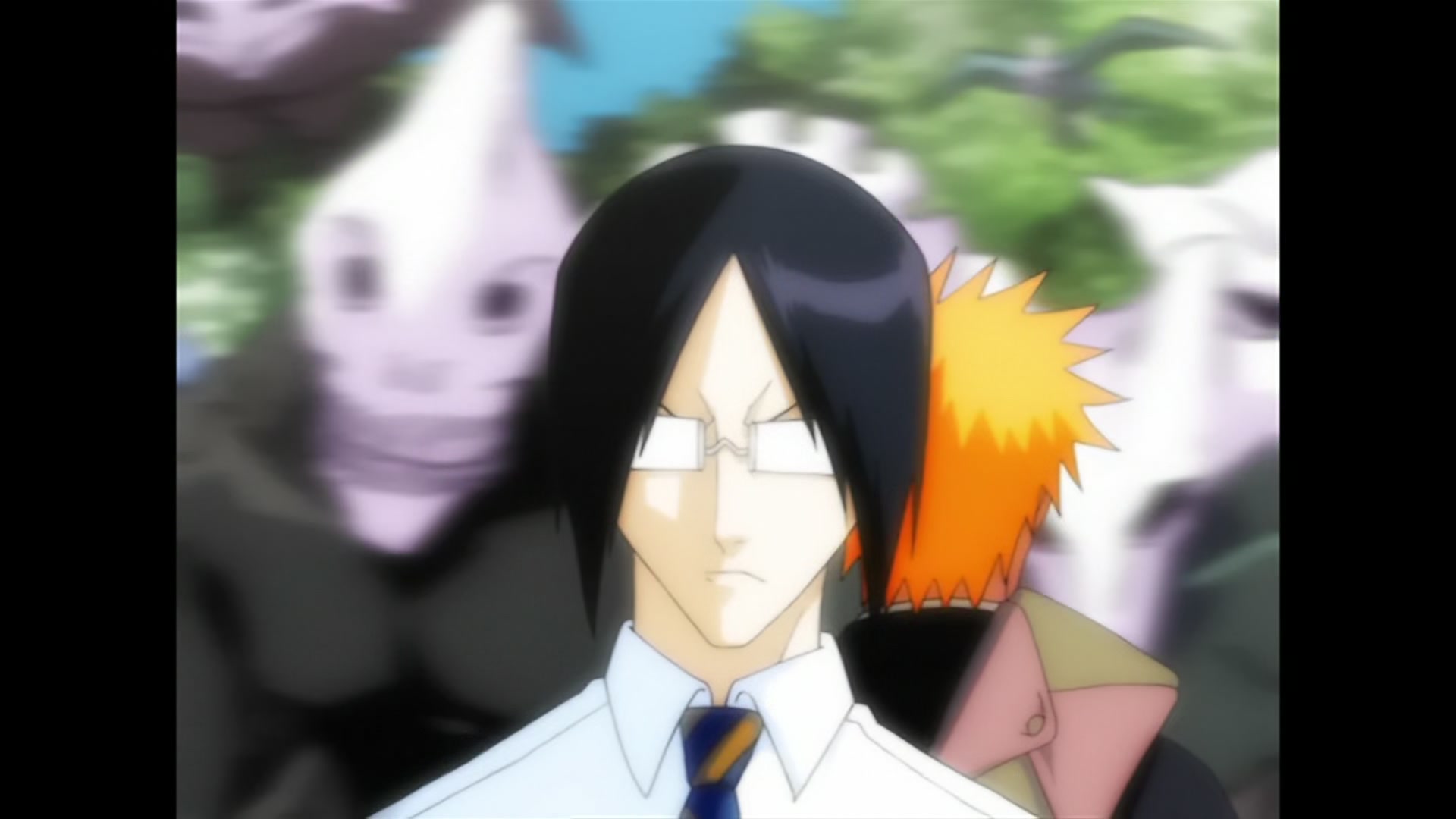 Bleach Ep 295: It's All a Trap... Fabricated Bonds! @ 00:09:06