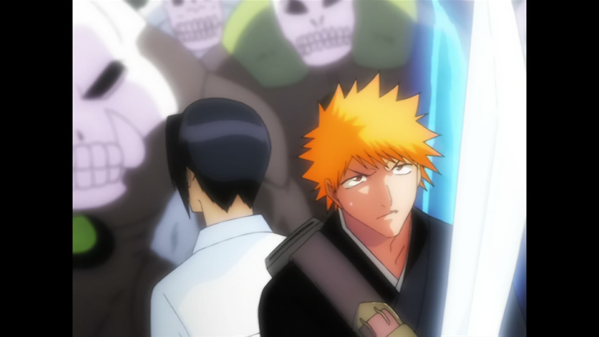 Bleach Ep 295: It's All a Trap... Fabricated Bonds! @ 00:09:30