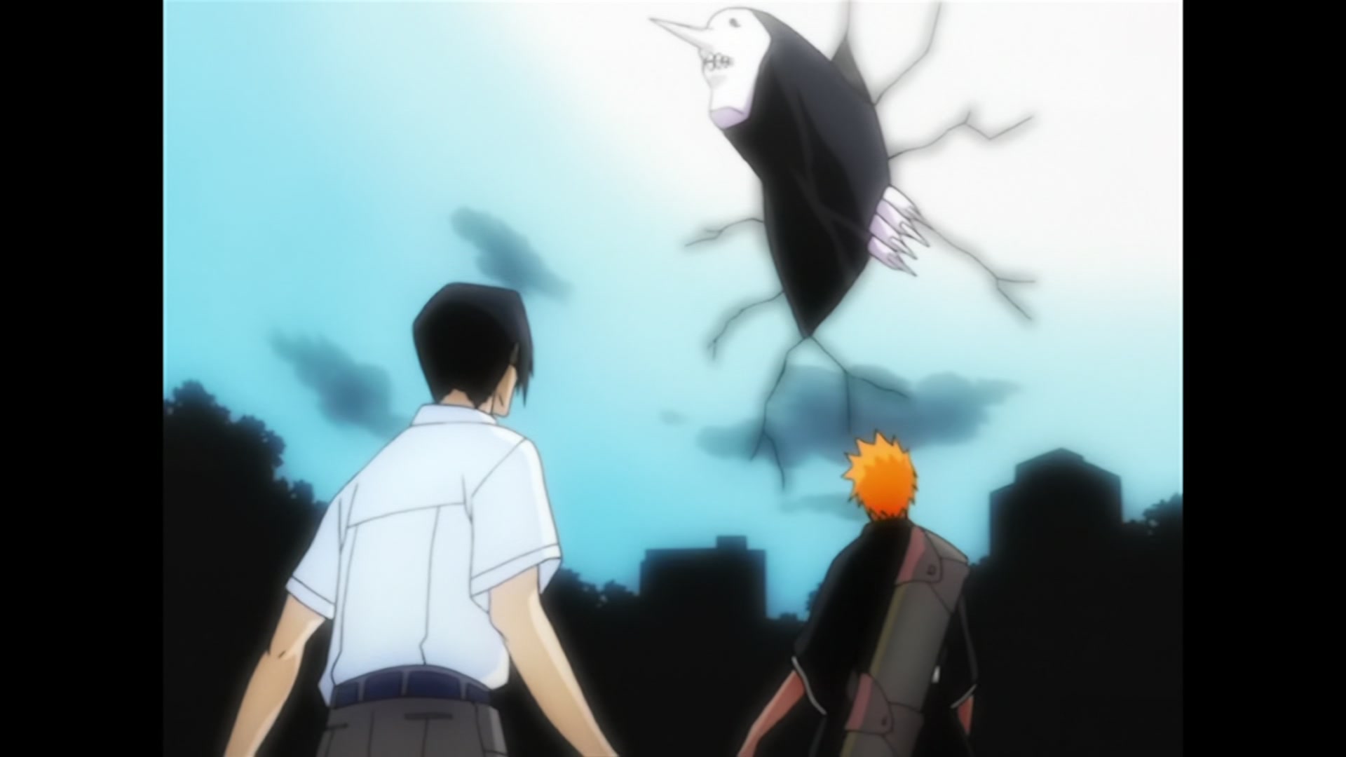 Bleach Ep 295: It's All a Trap... Fabricated Bonds! @ 00:09:44