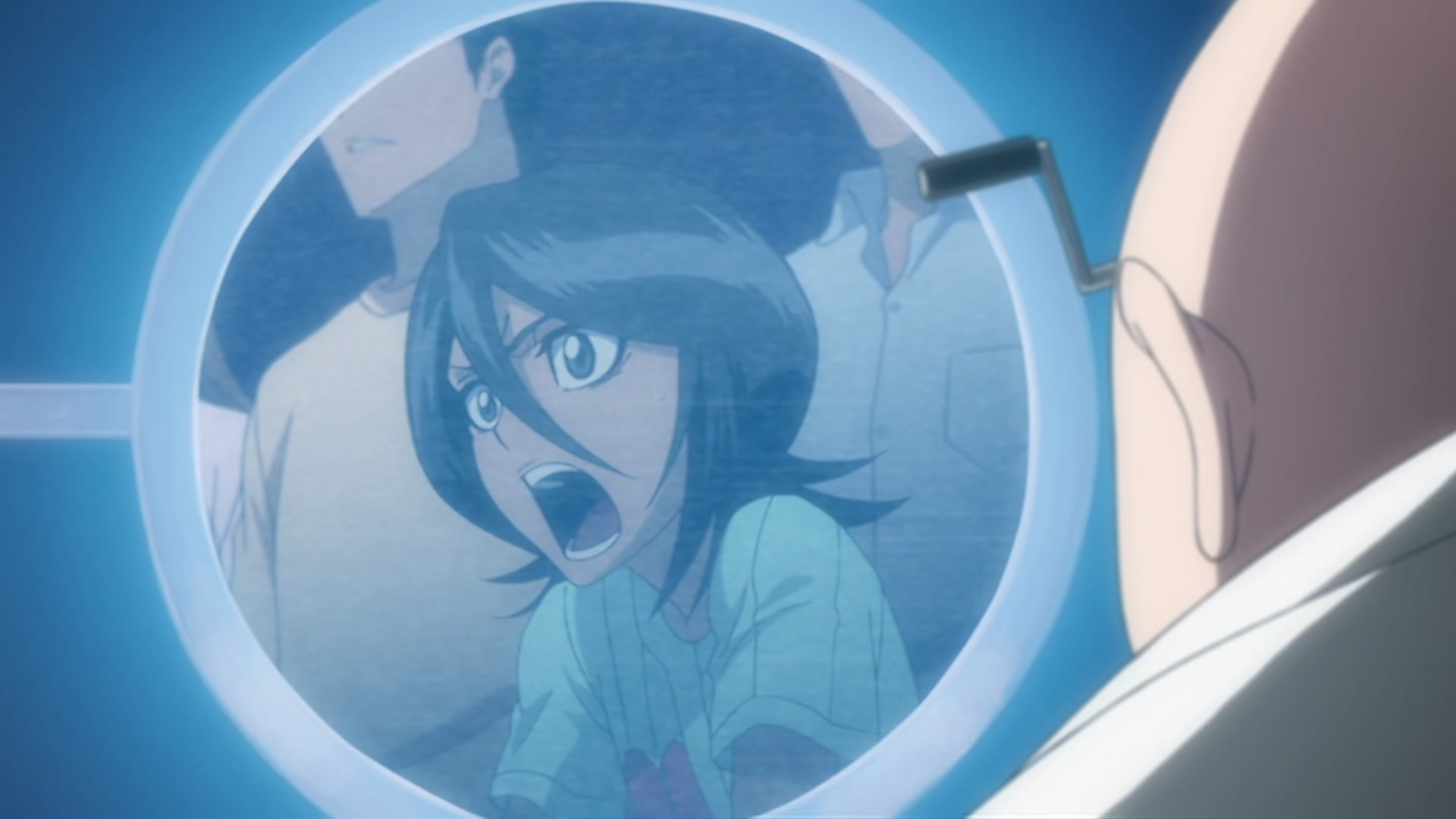Bleach Ep 295: It's All a Trap... Fabricated Bonds! @ 00:10:46