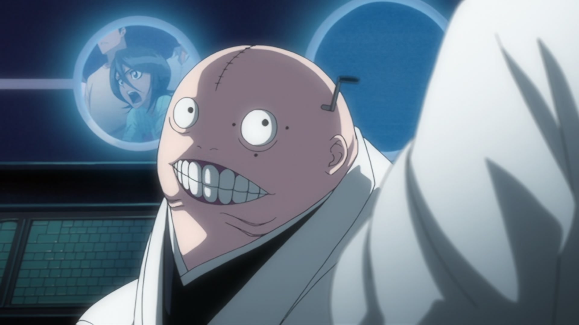Bleach Ep 295: It's All a Trap... Fabricated Bonds! @ 00:11:10