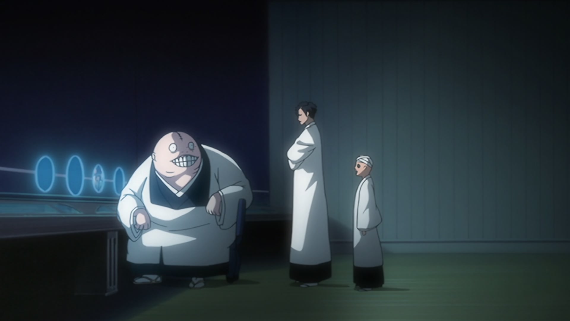 Bleach Ep 295: It's All a Trap... Fabricated Bonds! @ 00:11:20