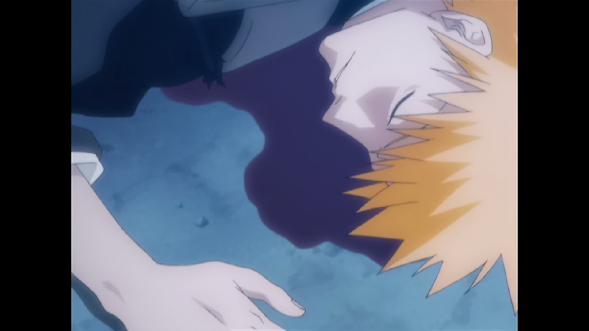Bleach Ep 295: It's All a Trap... Fabricated Bonds! @ 00:13:33